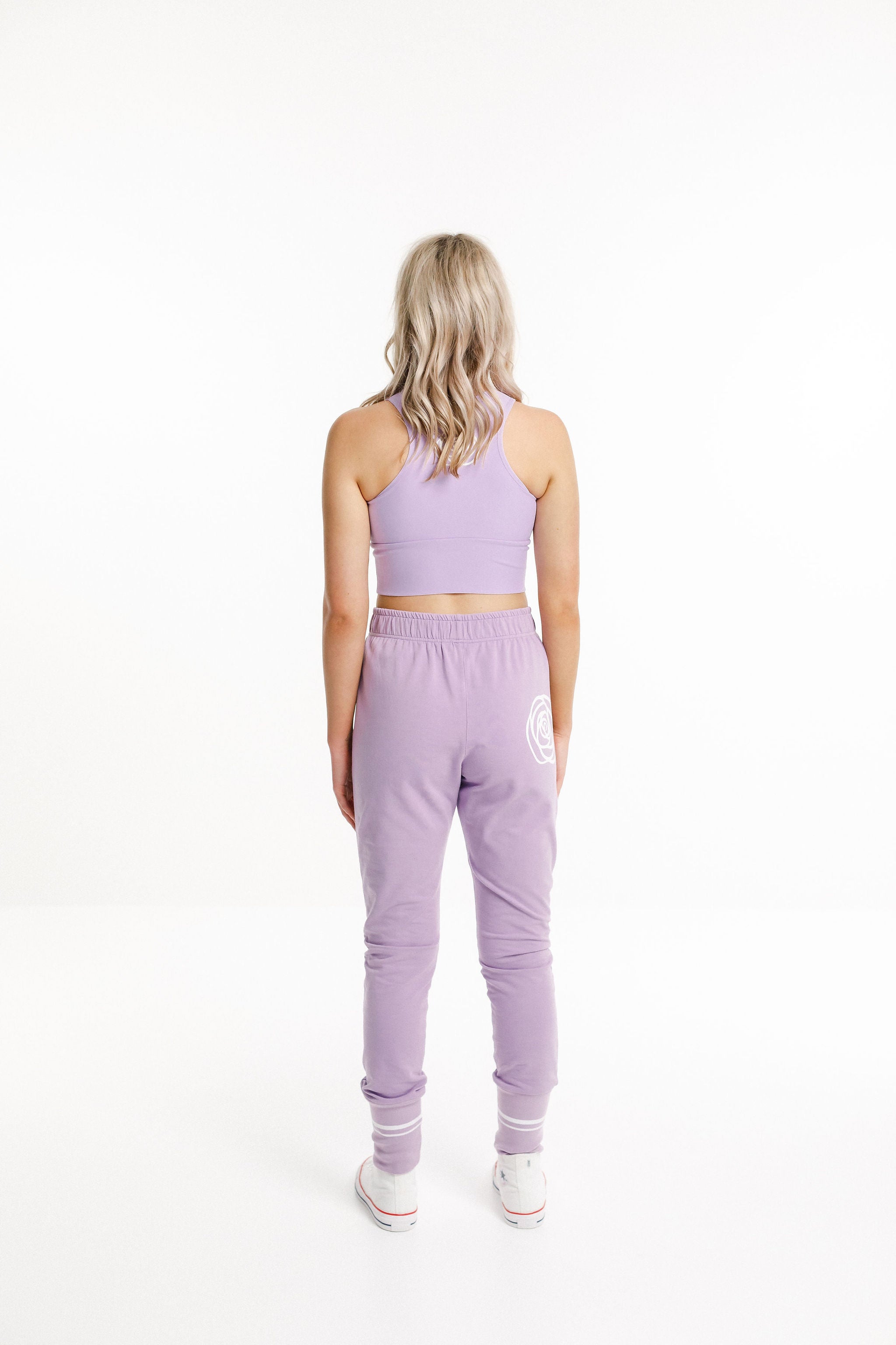 Cuffed Unwinders | Violet