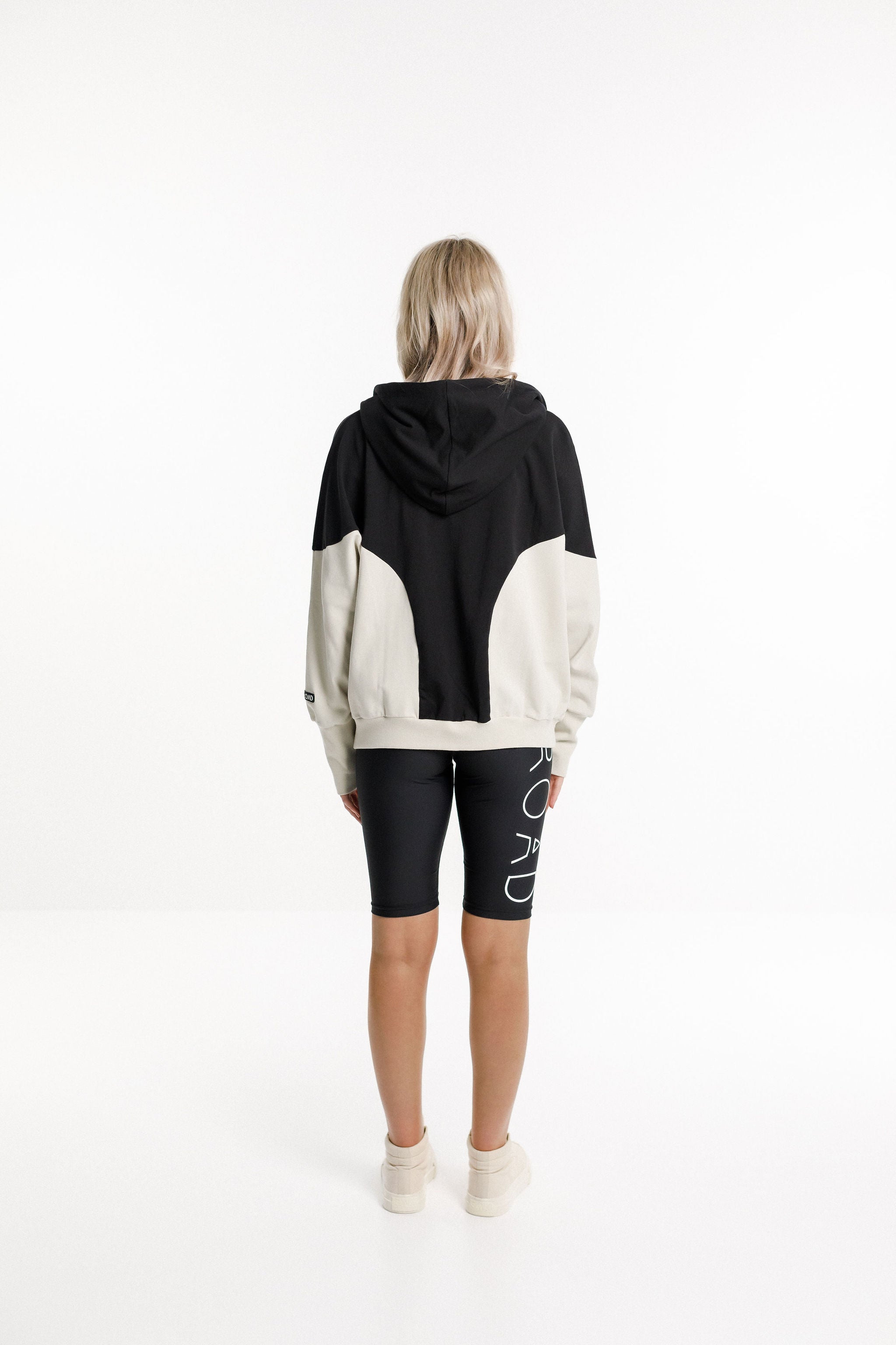 Roxanne Bomber | Riverstone and Black