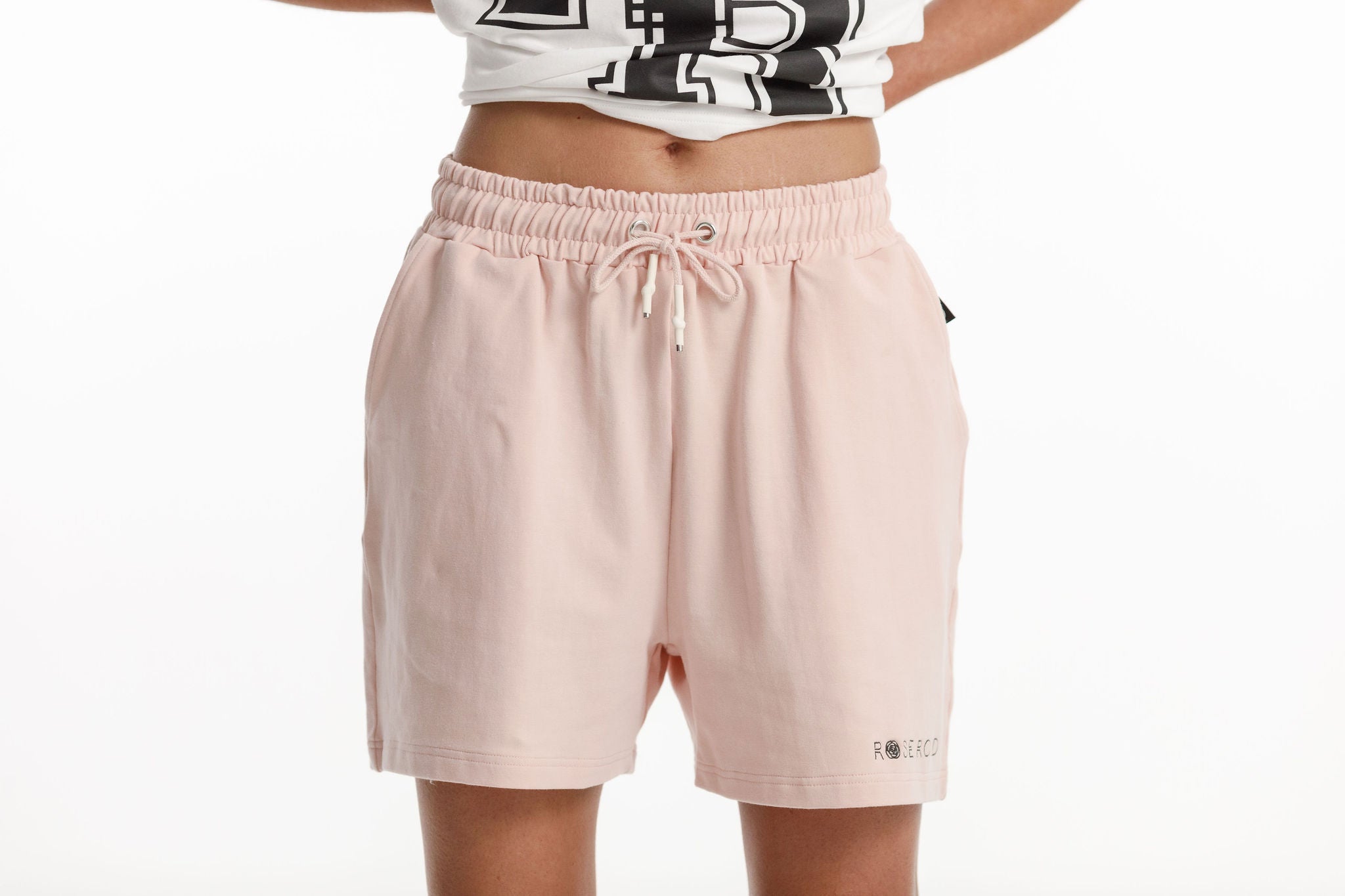 Sweat Shorts | Peach