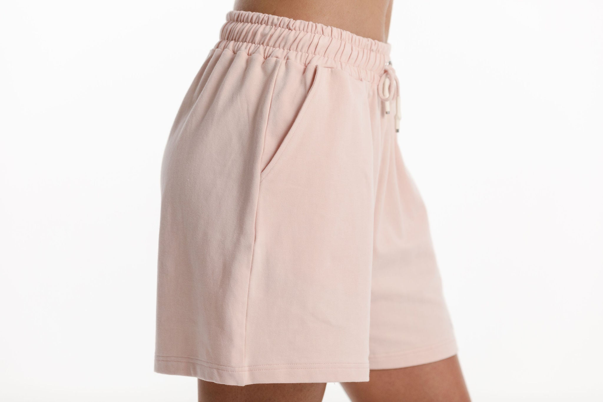 Sweat Shorts | Peach