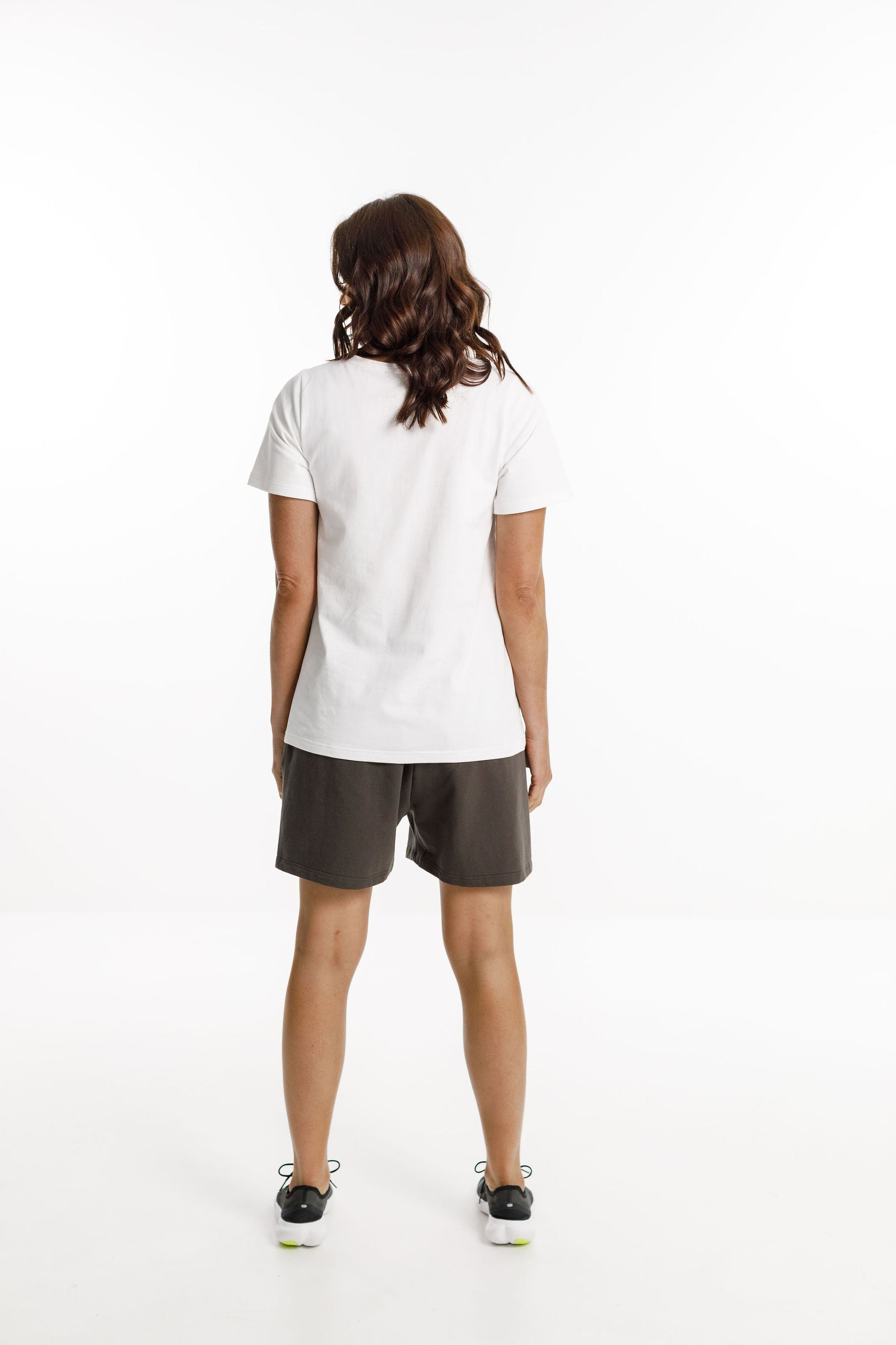 Sweat Shorts | Granite