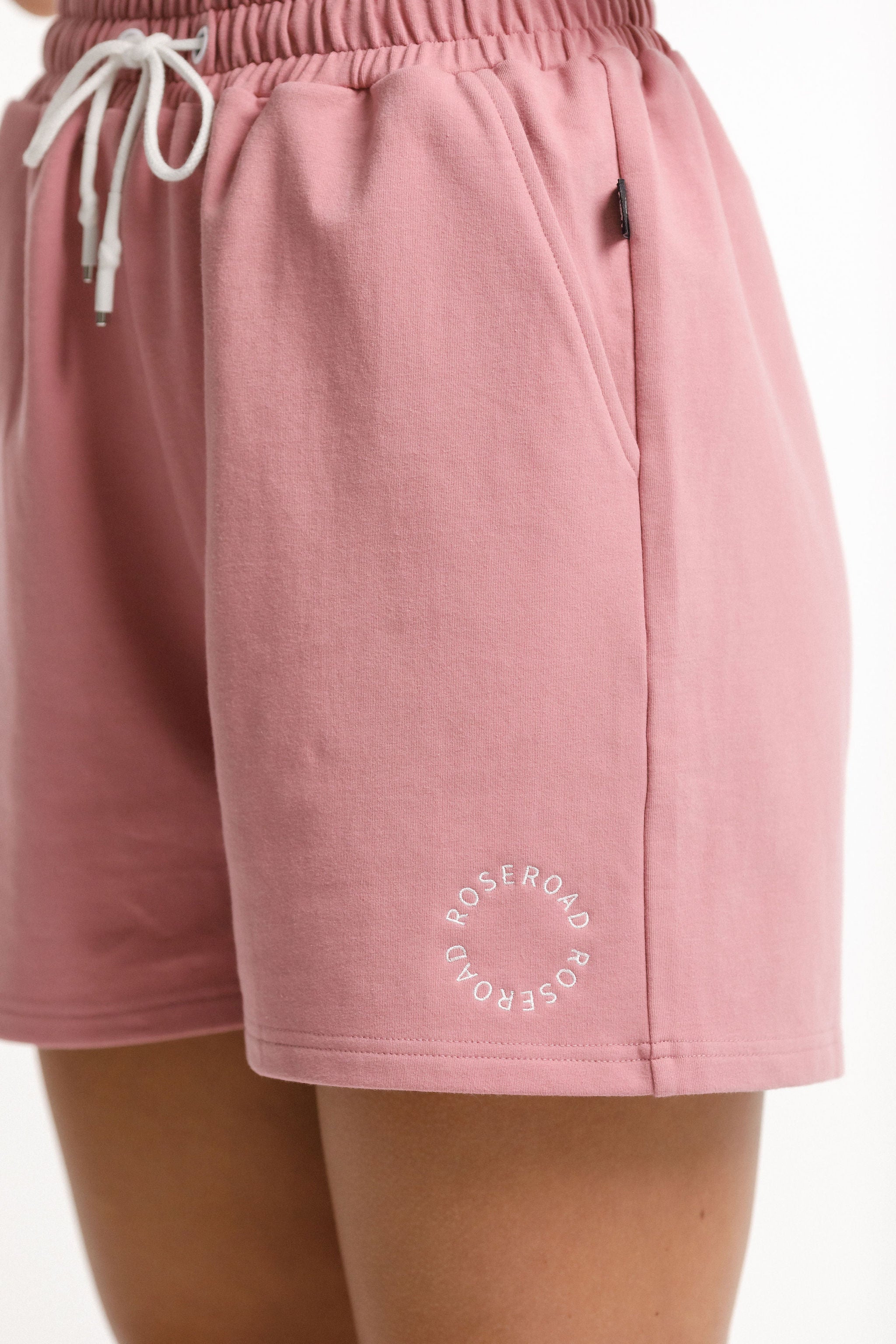 Lively Shorts | Rose Bud