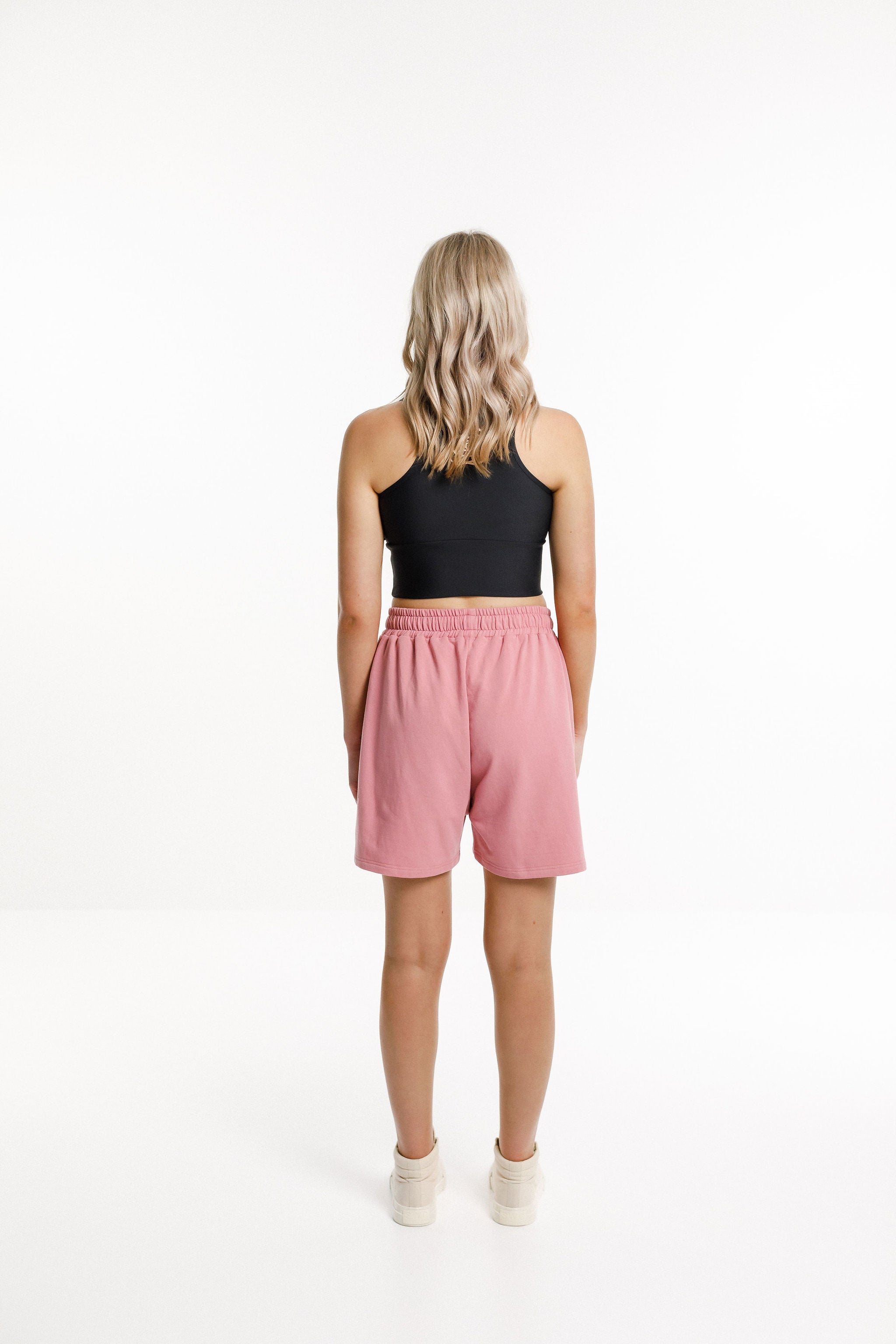 Lively Shorts | Rose Bud