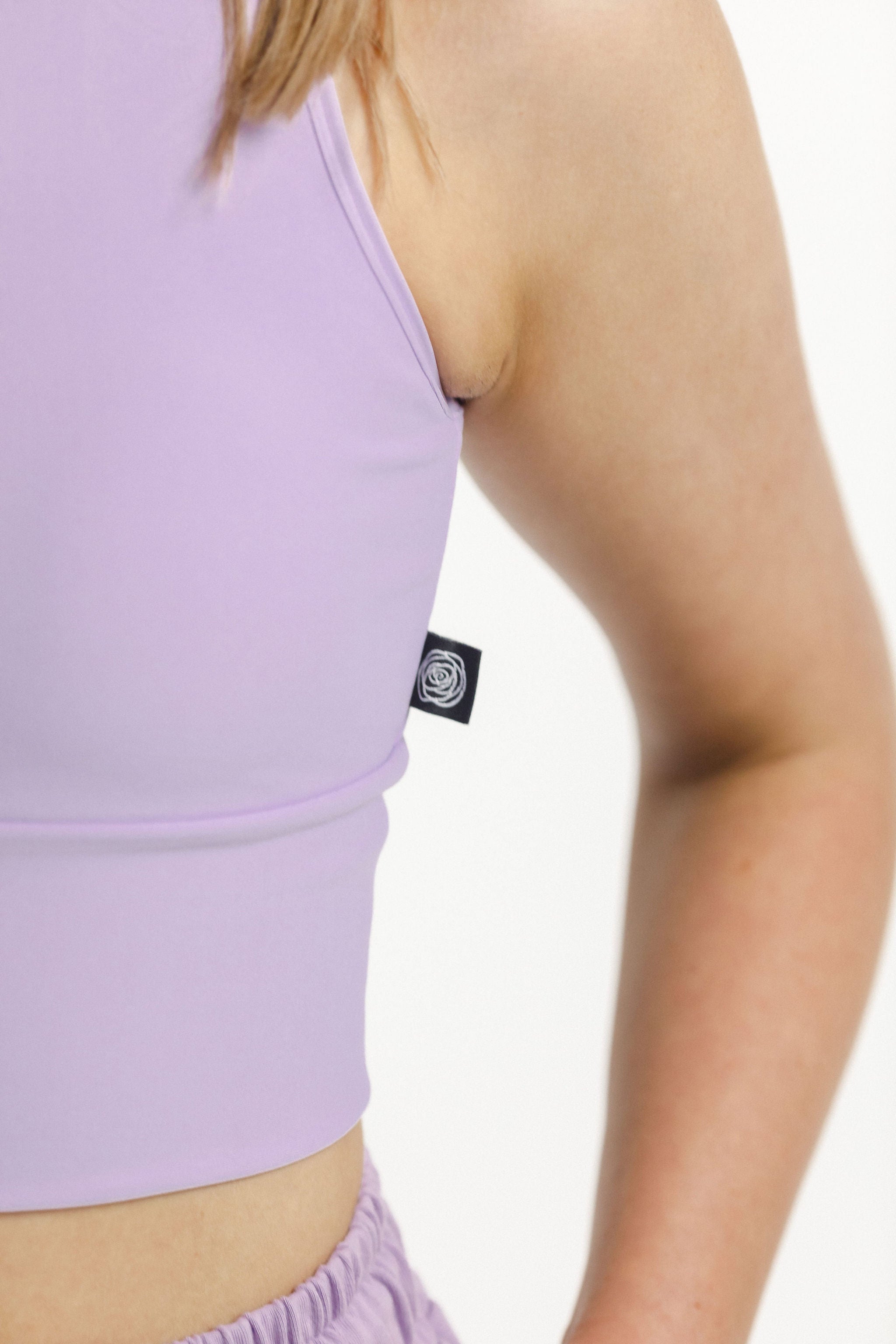 Tank Bra | Violet