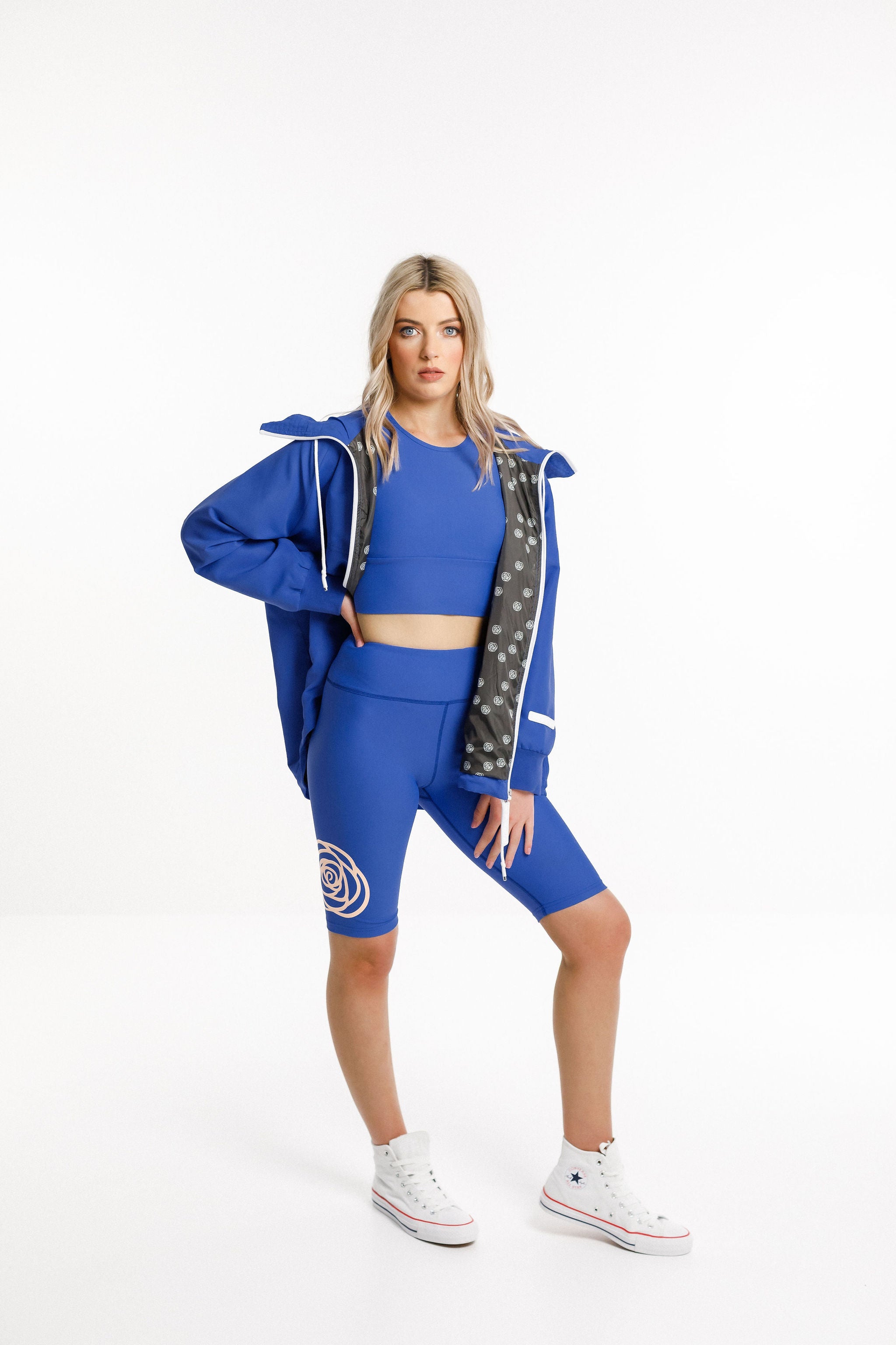 Hardshell Jacket | Electric Blue