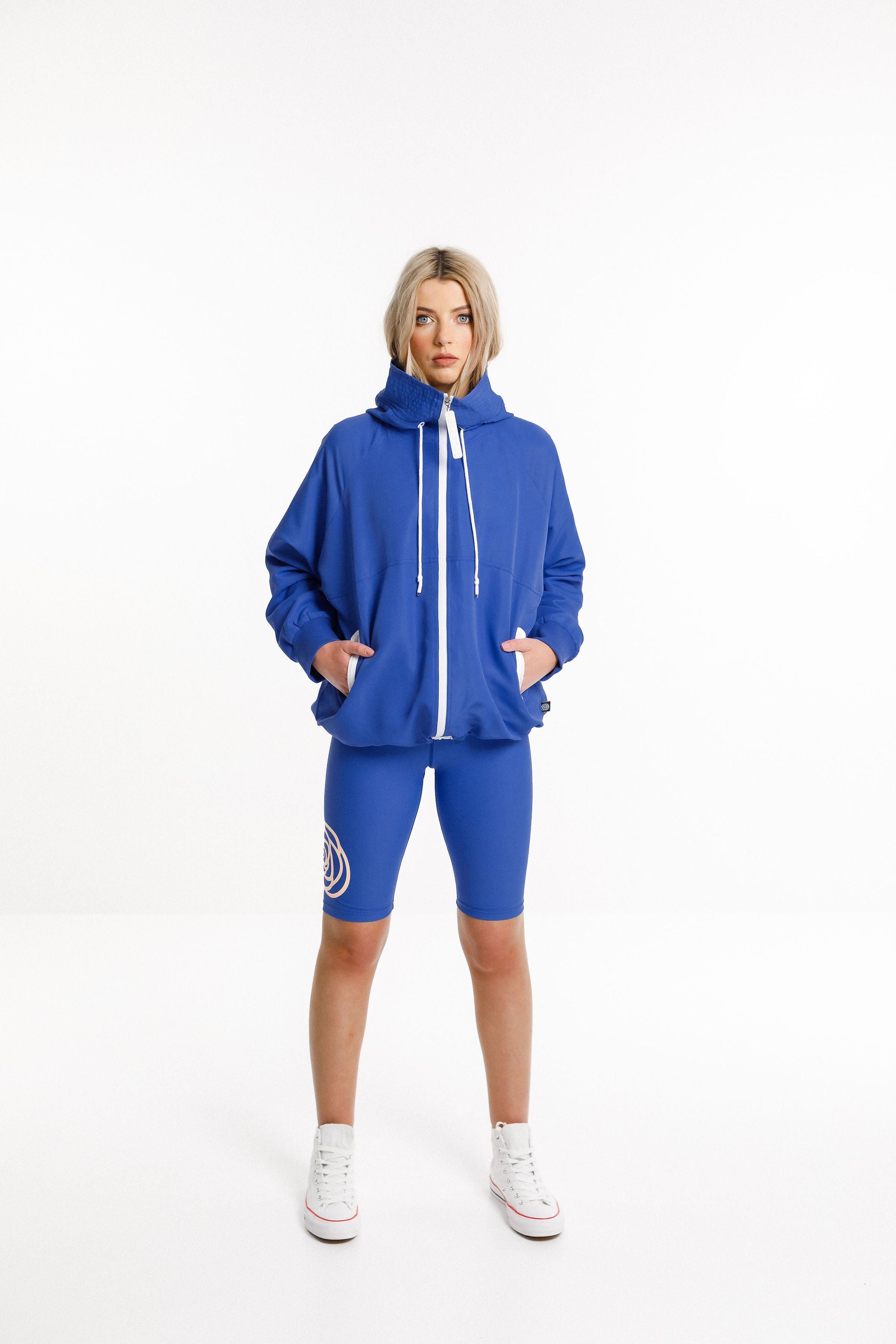 Hardshell Jacket | Electric Blue