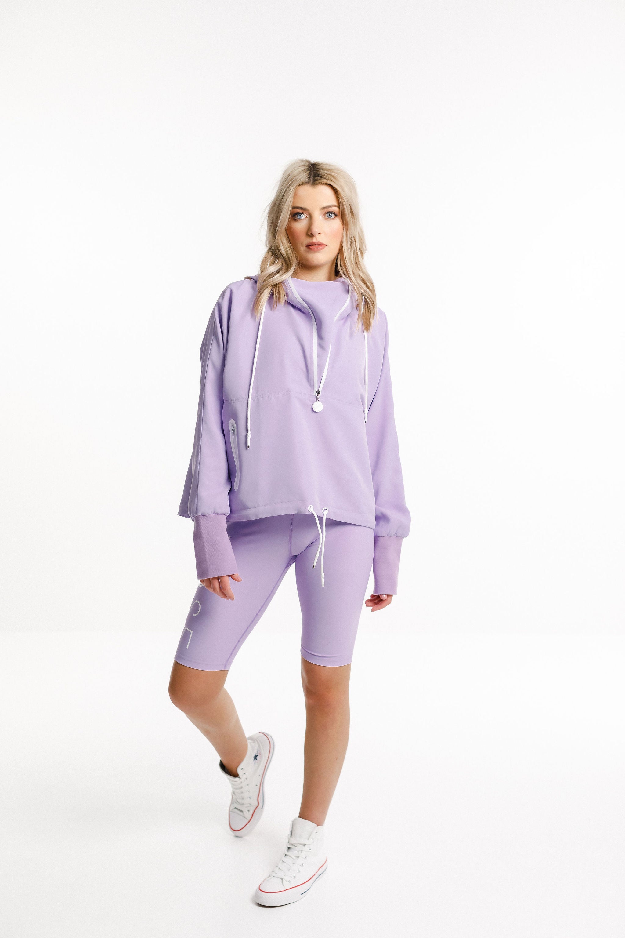 Spark Hardshell Jacket | Violet