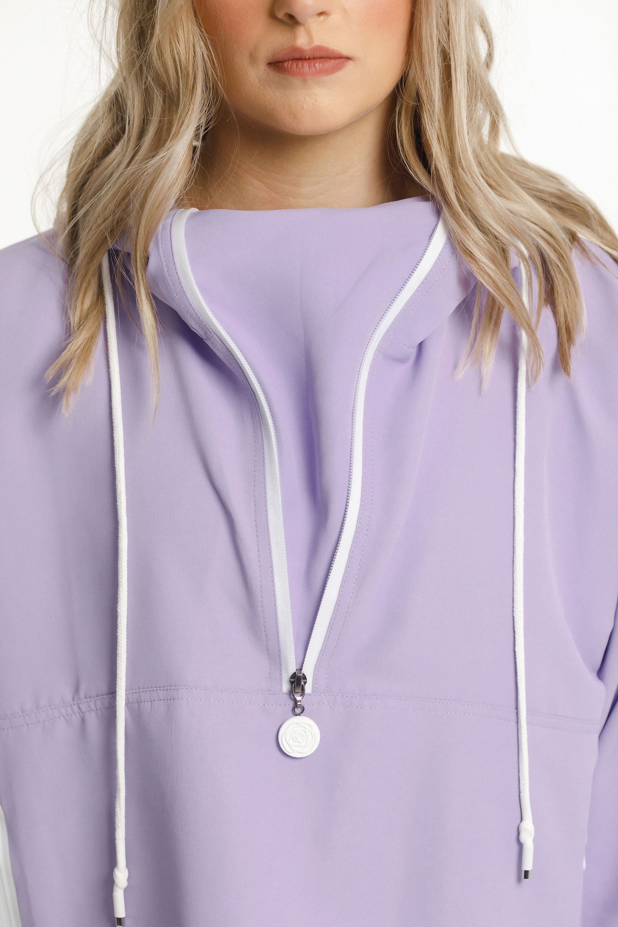 Spark Hardshell Jacket | Violet