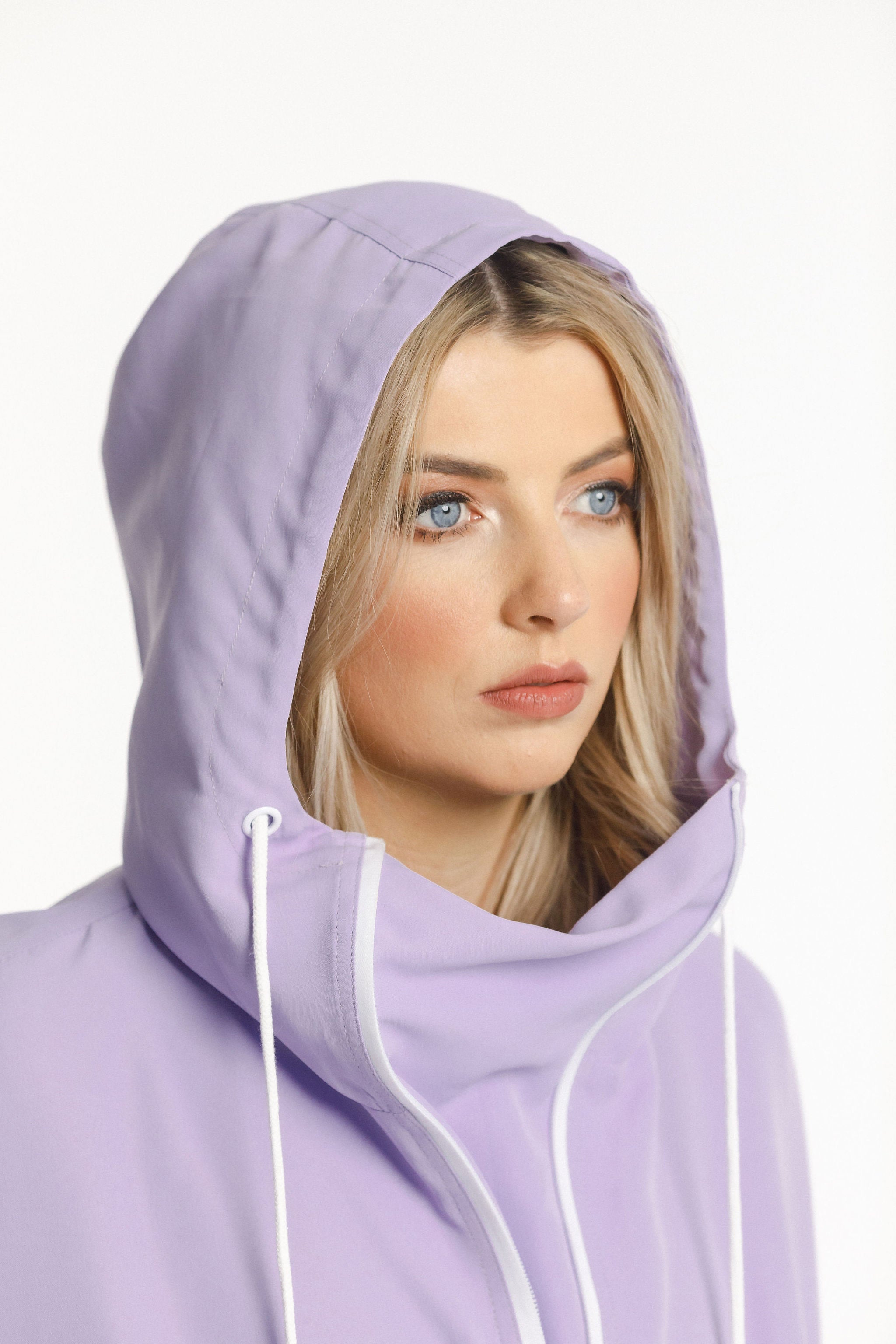 Spark Hardshell Jacket | Violet