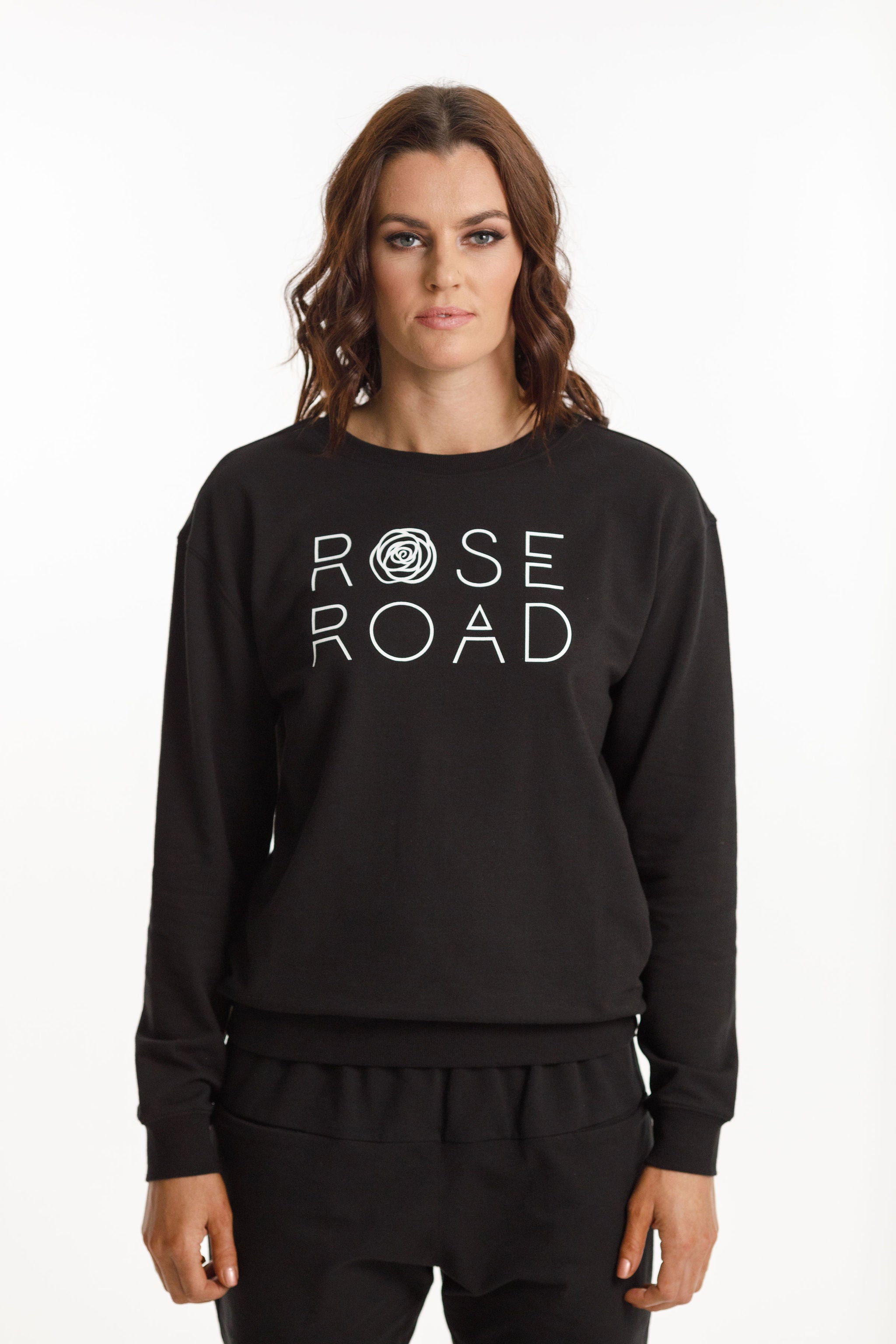 Classic Crew | Black