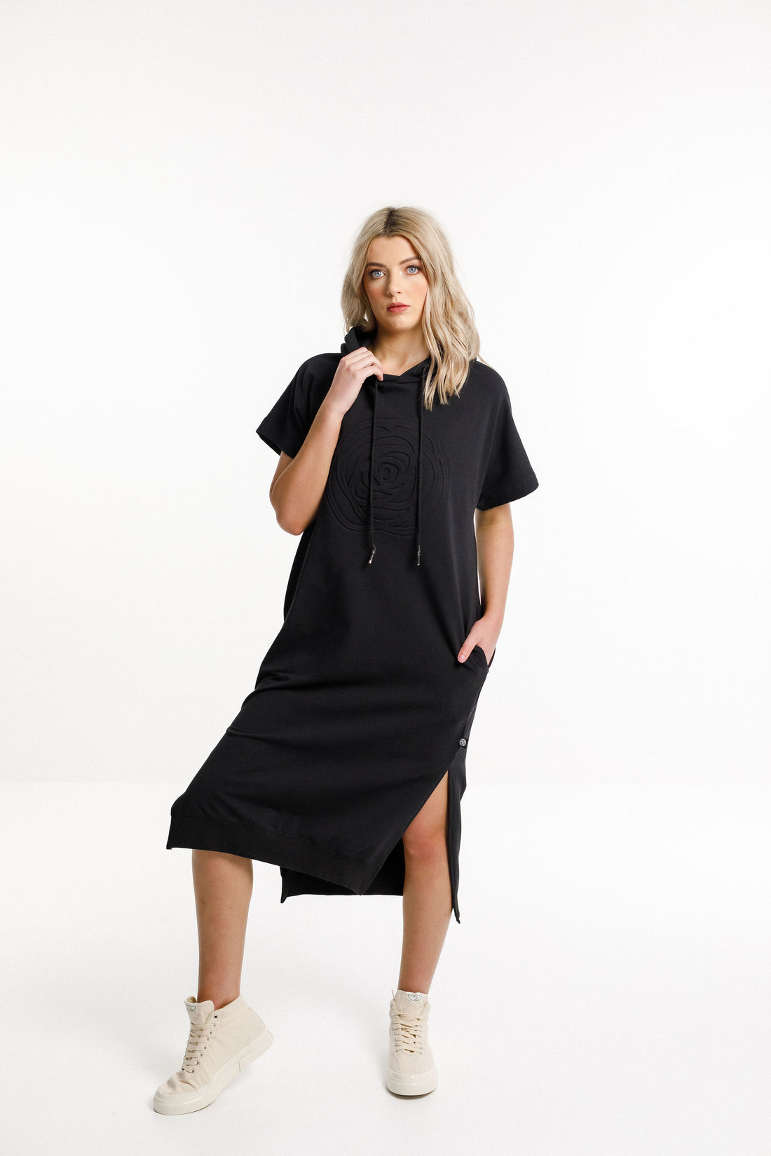 Cruz Dress | Black