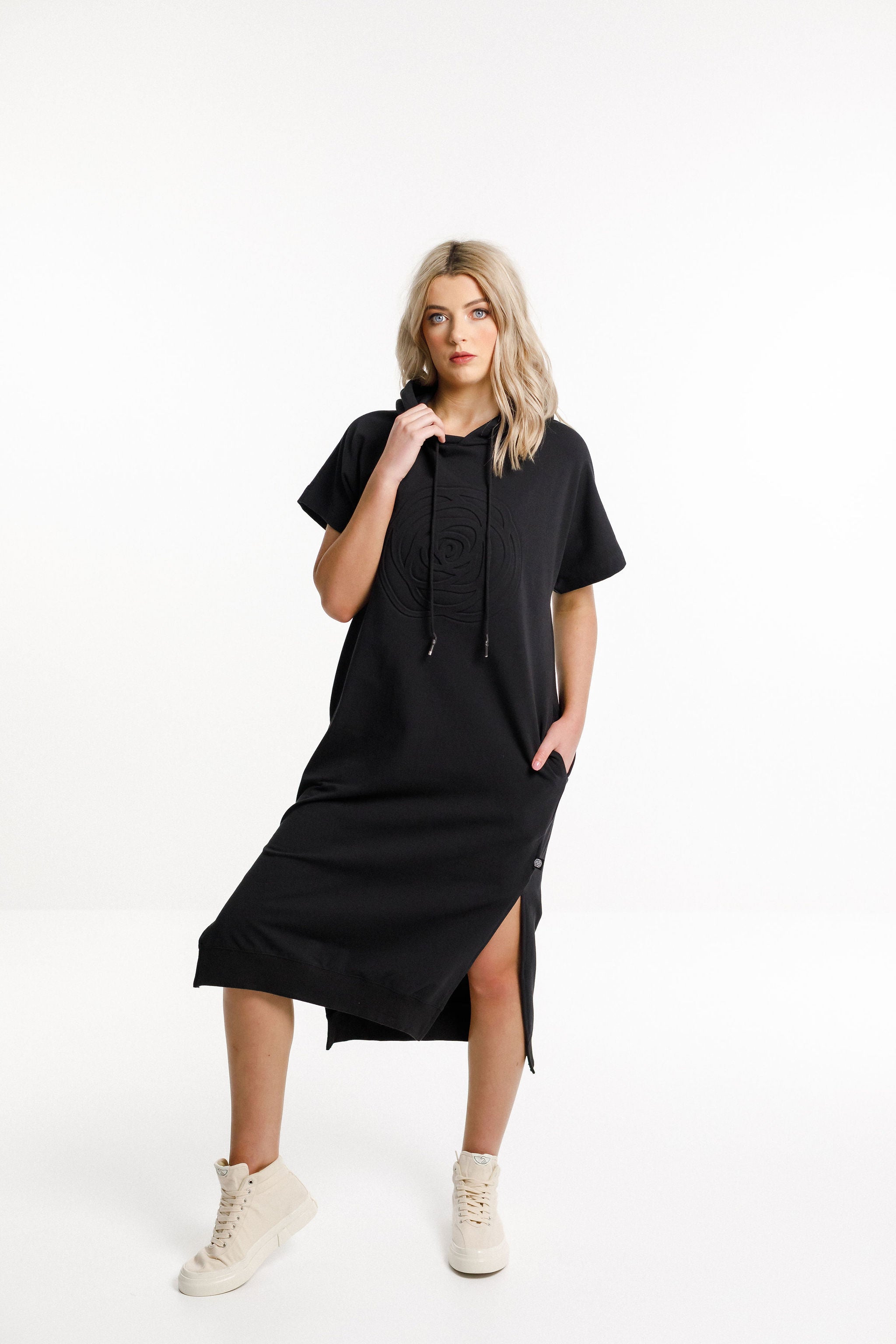 Cruz Dress | Black