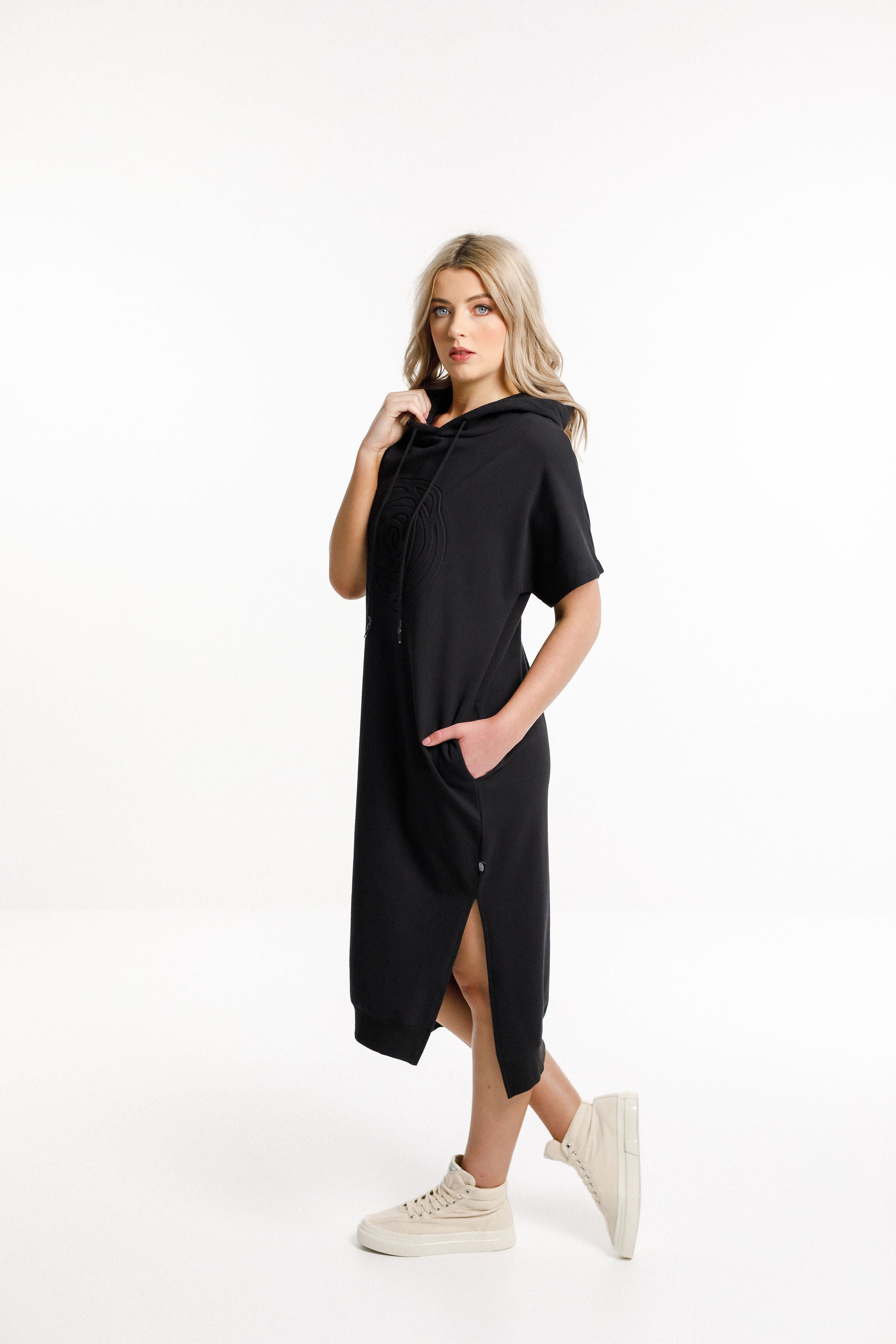 Cruz Dress | Black