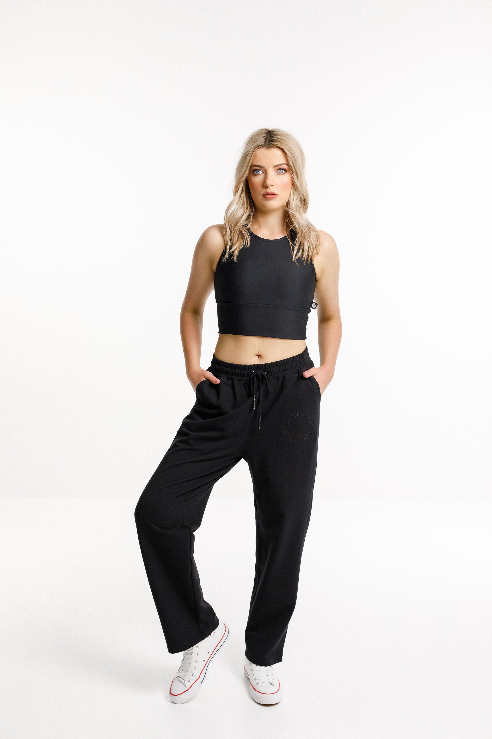 Baller Pants | Black