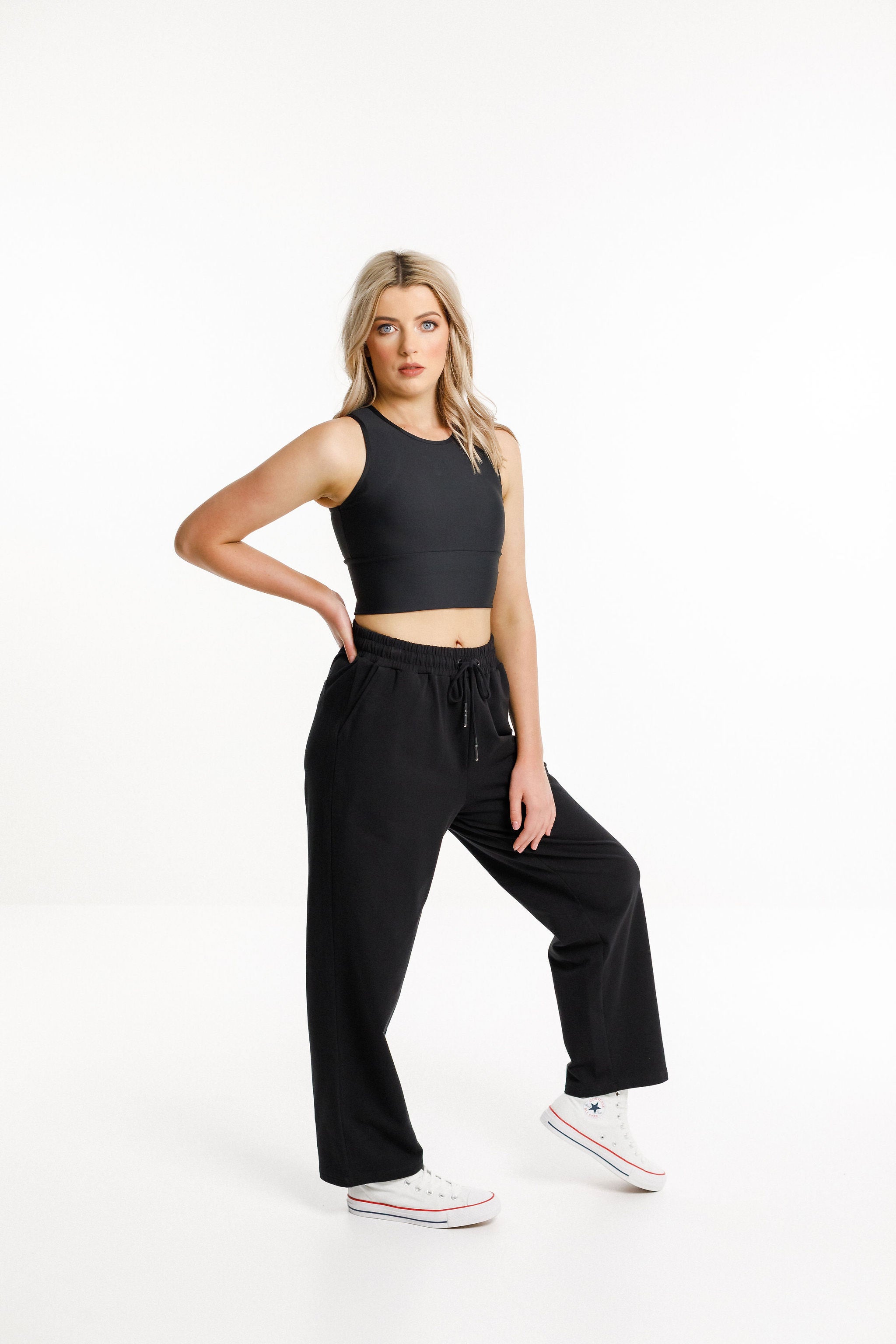 Baller Pants | Black
