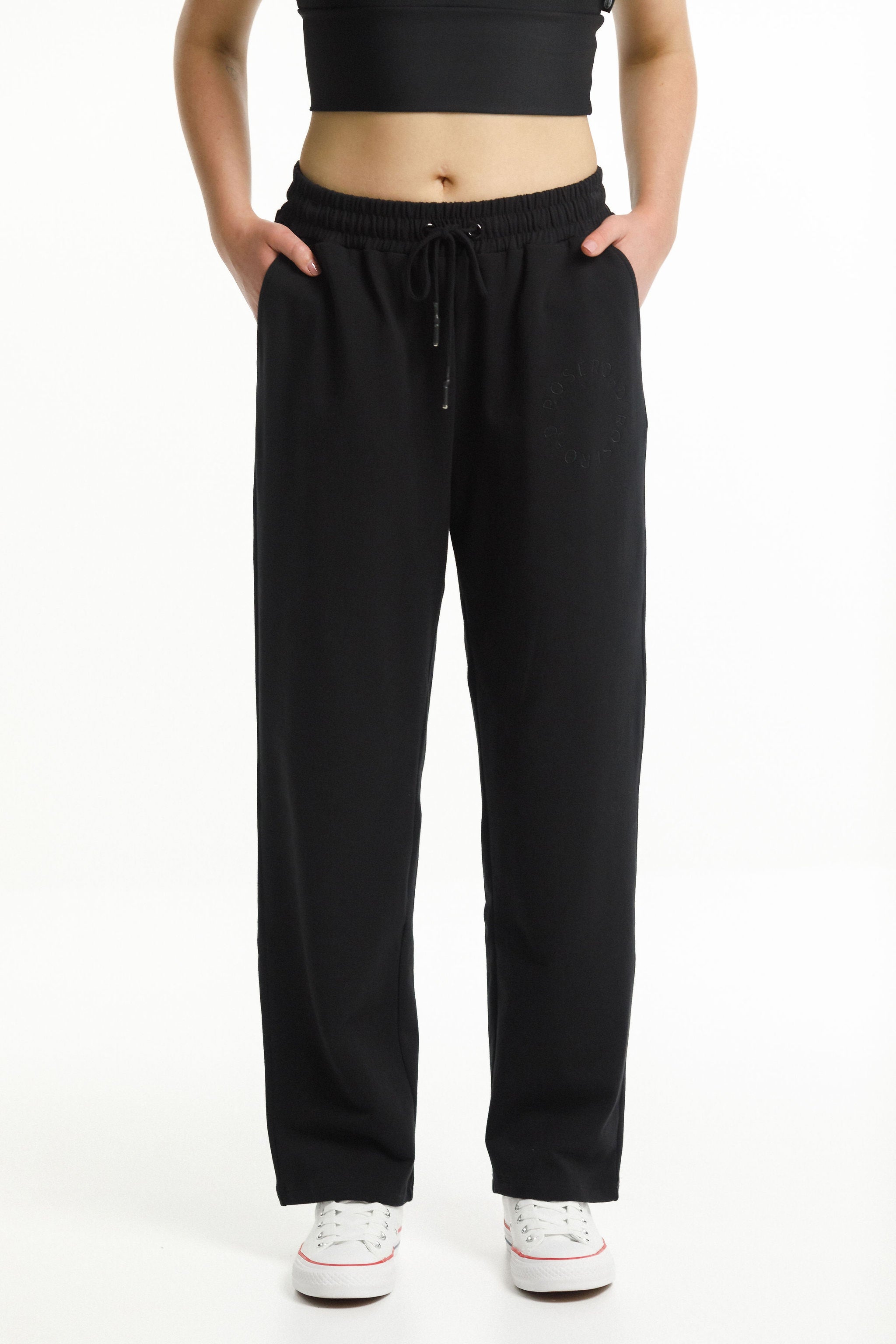 Baller Pants | Black
