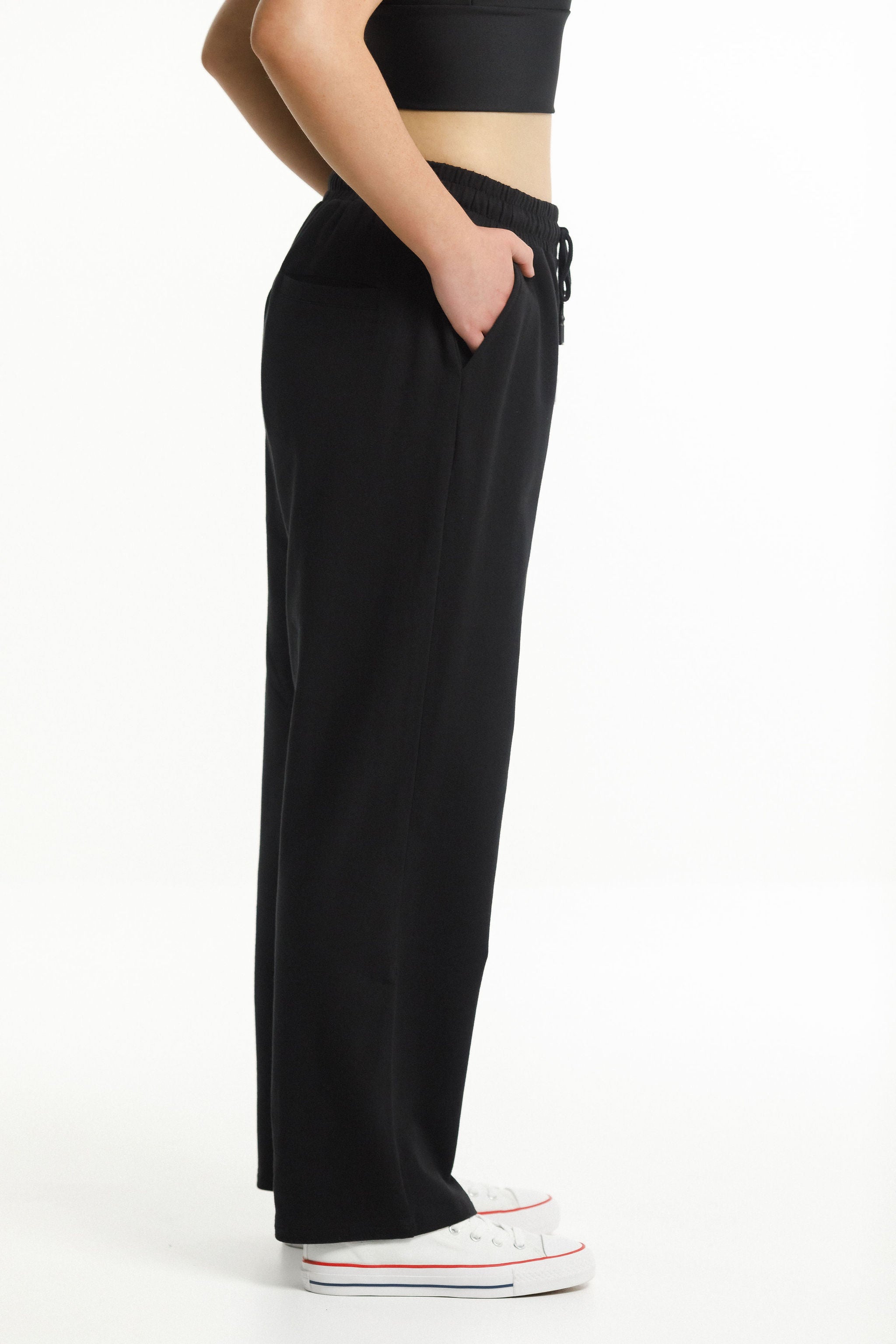 Baller Pants | Black