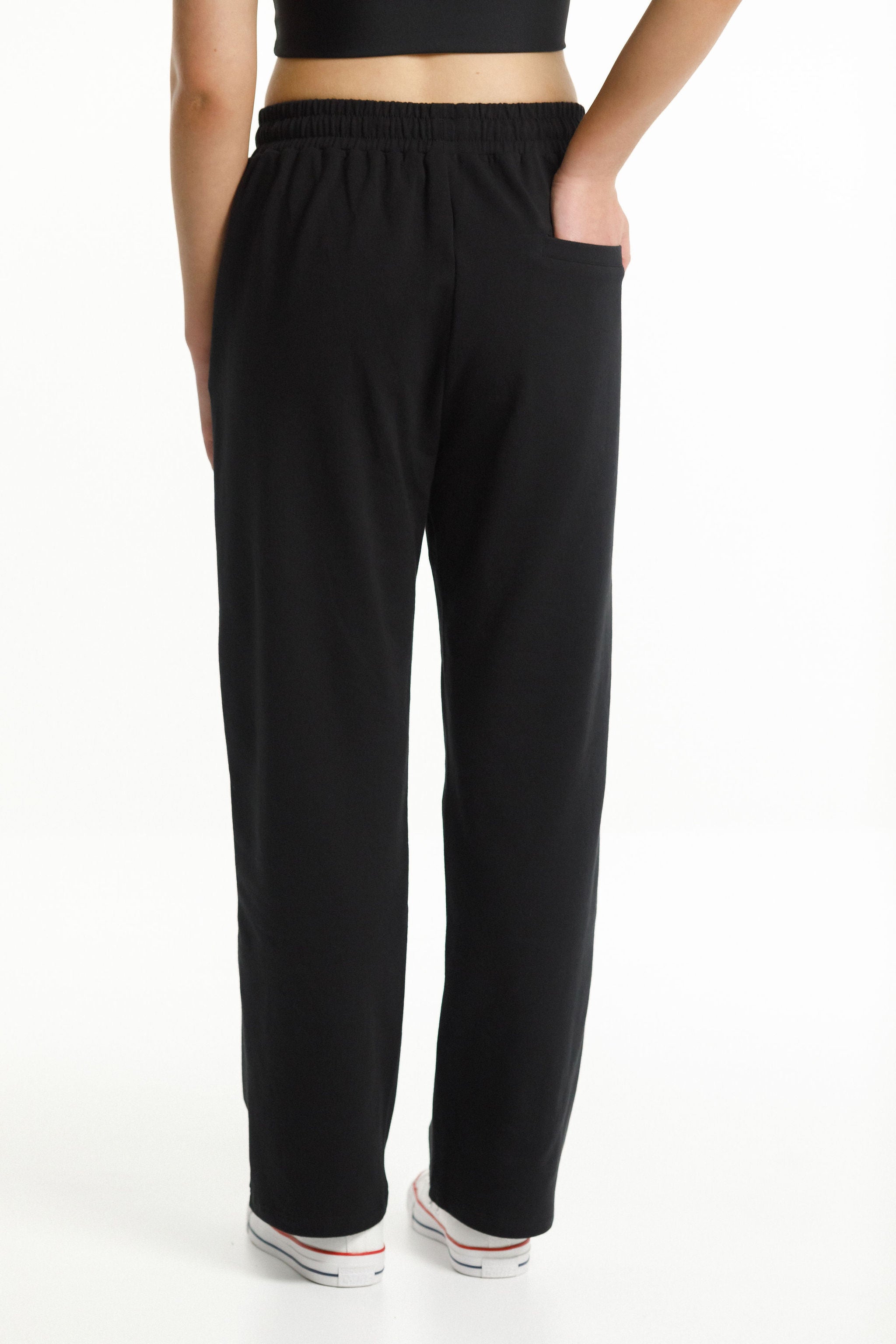 Baller Pants | Black
