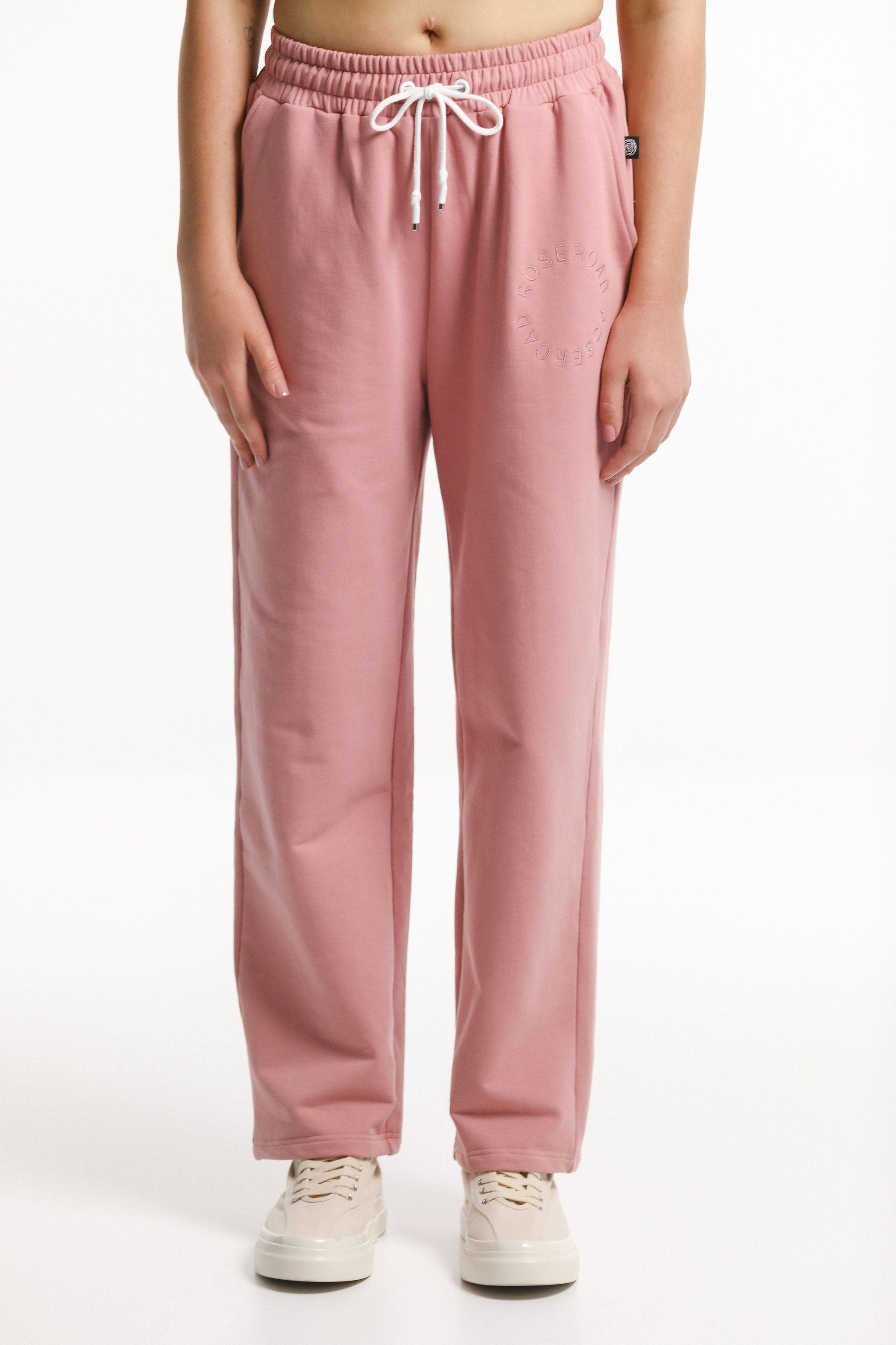 Baller Pants | Rose Bud