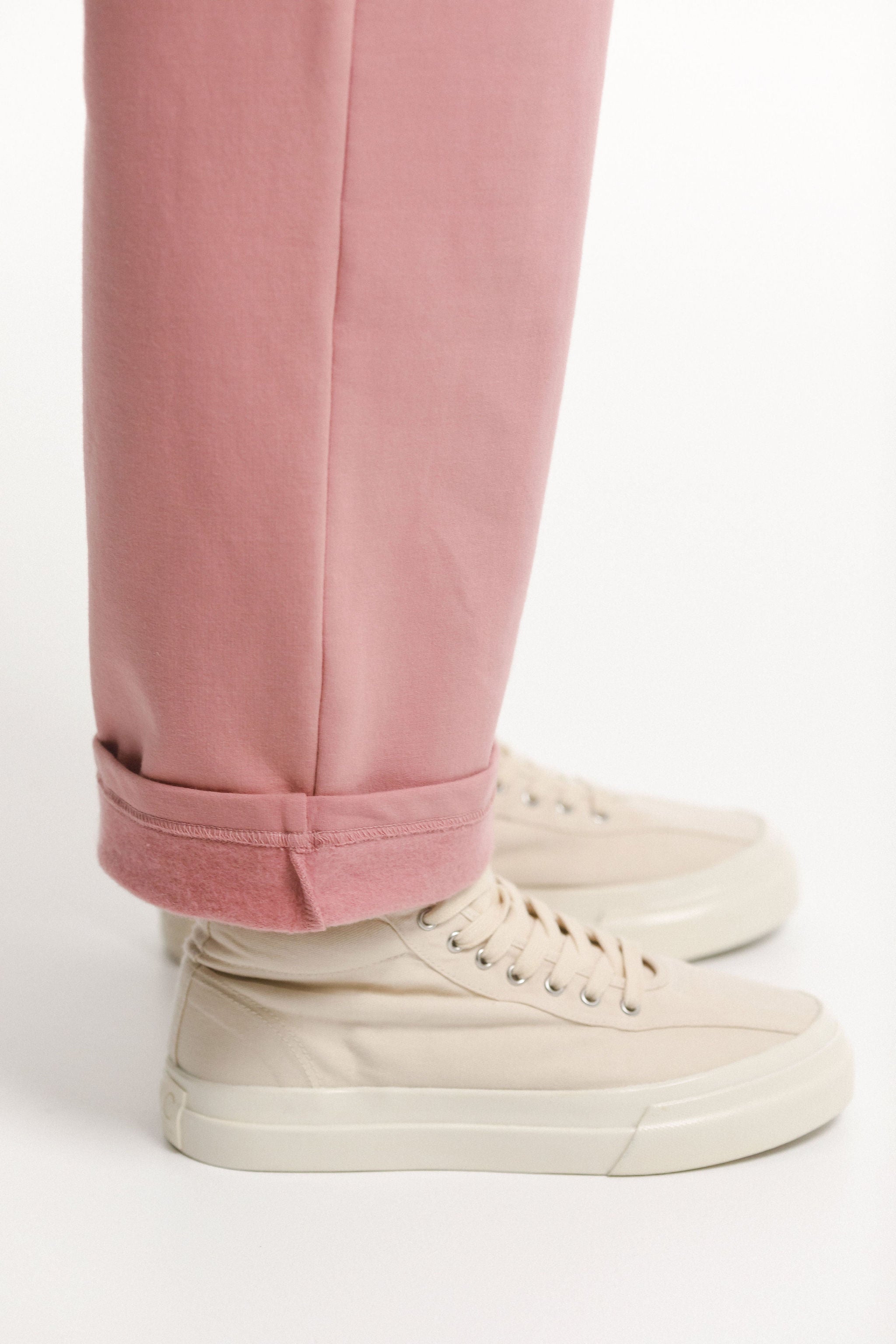 Baller Pants | Rose Bud