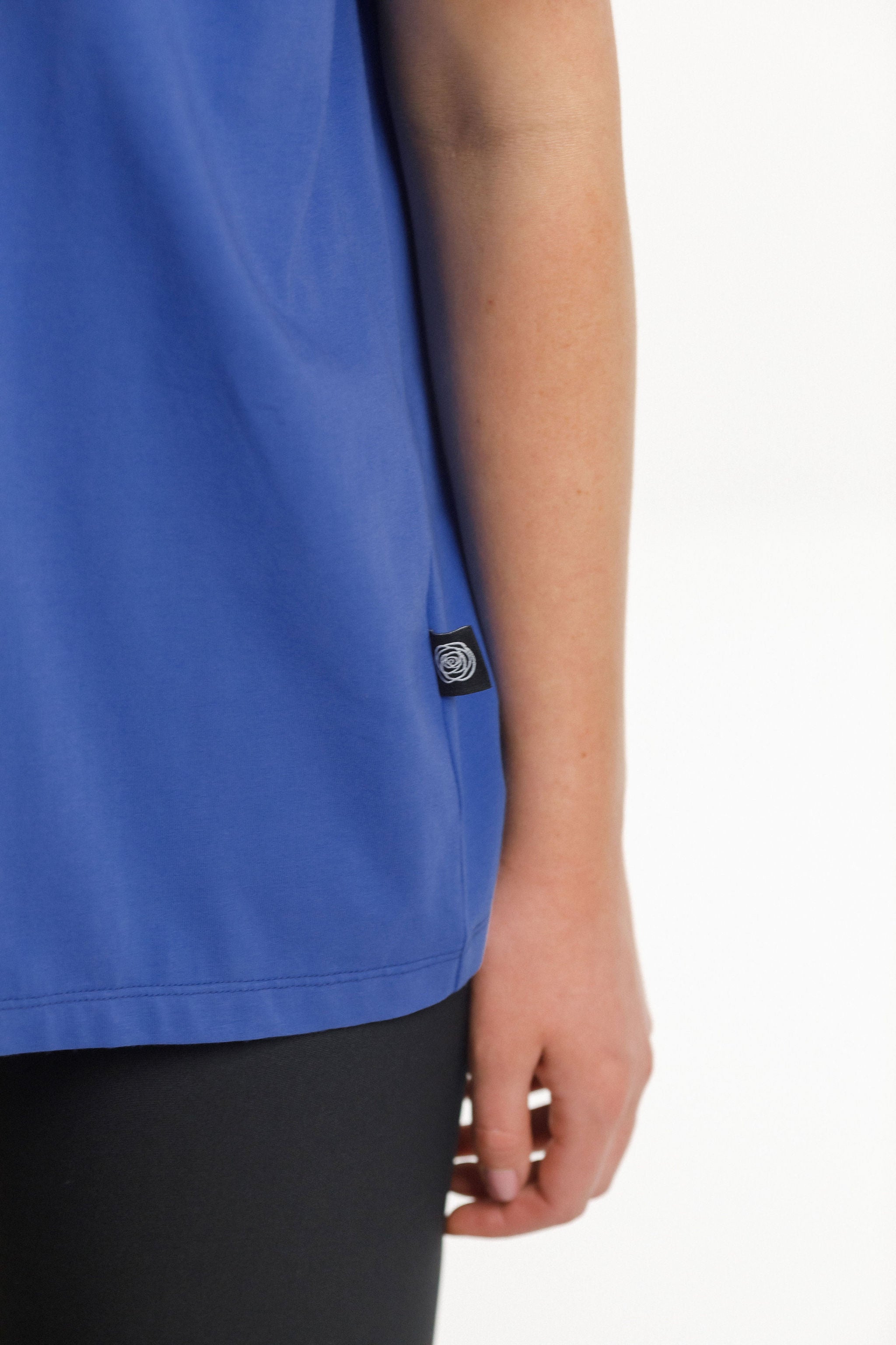 Topher Tee | Electric Blue