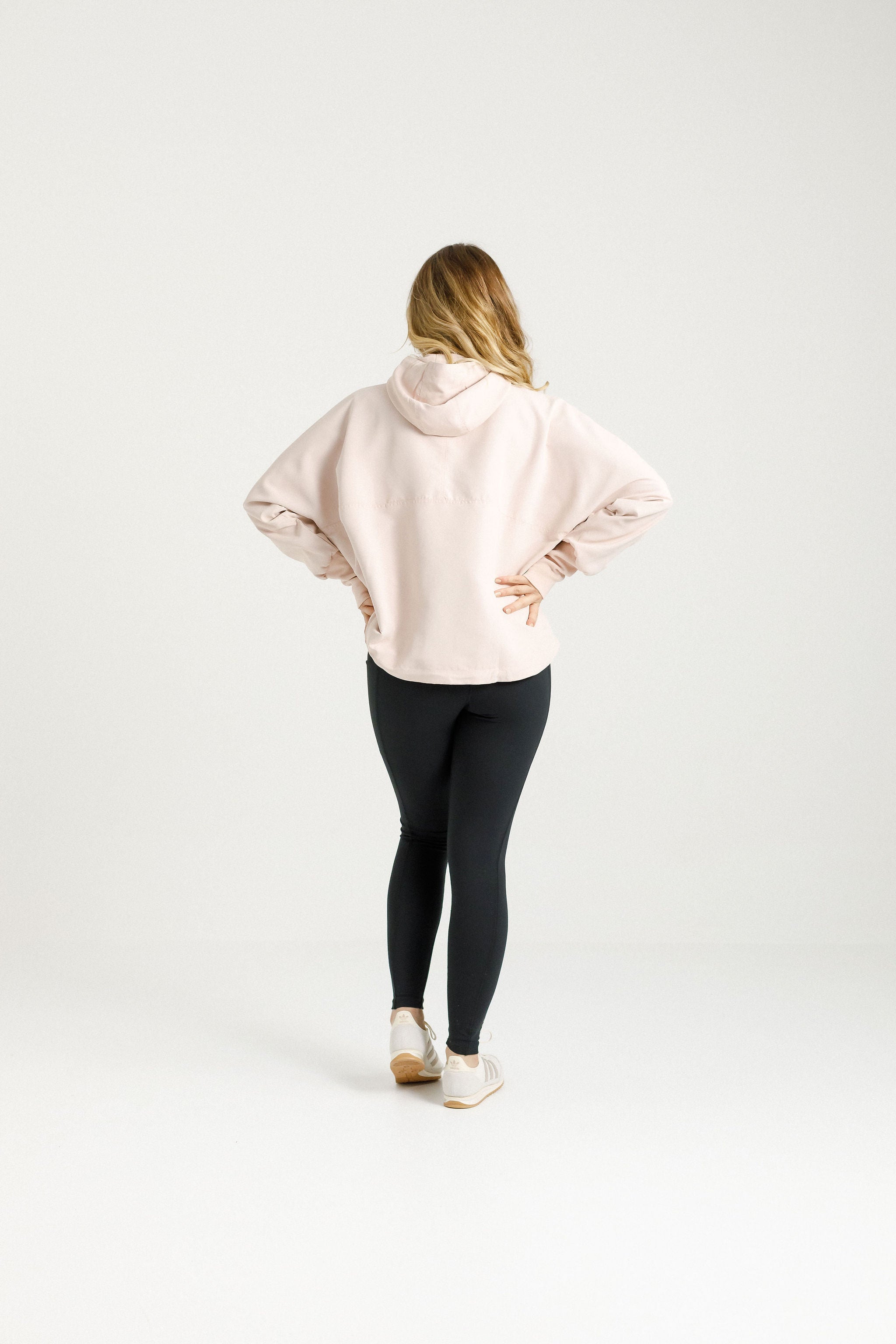 Spark Hardshell Jacket | Peach