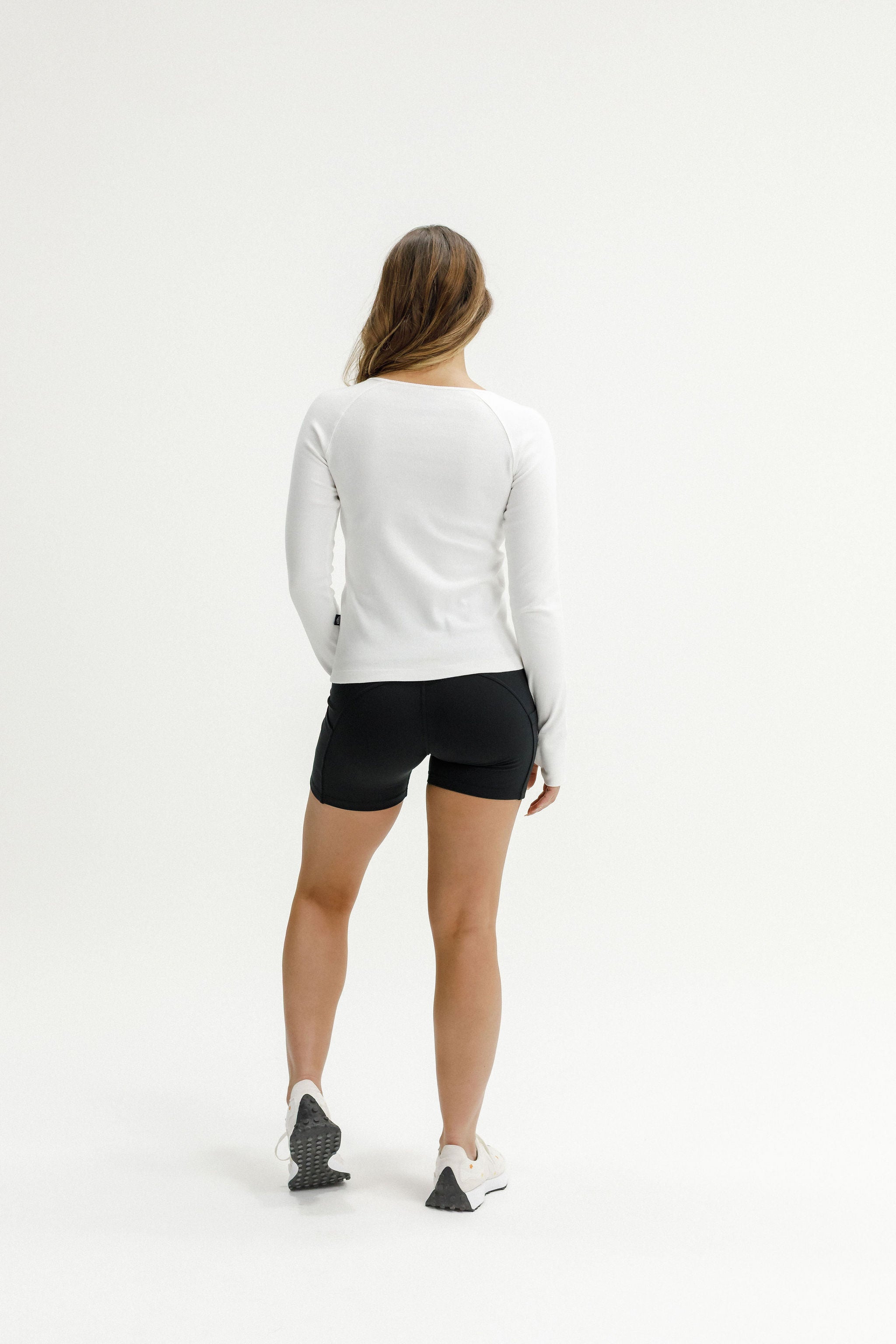Benne Long Sleeve | Vanilla