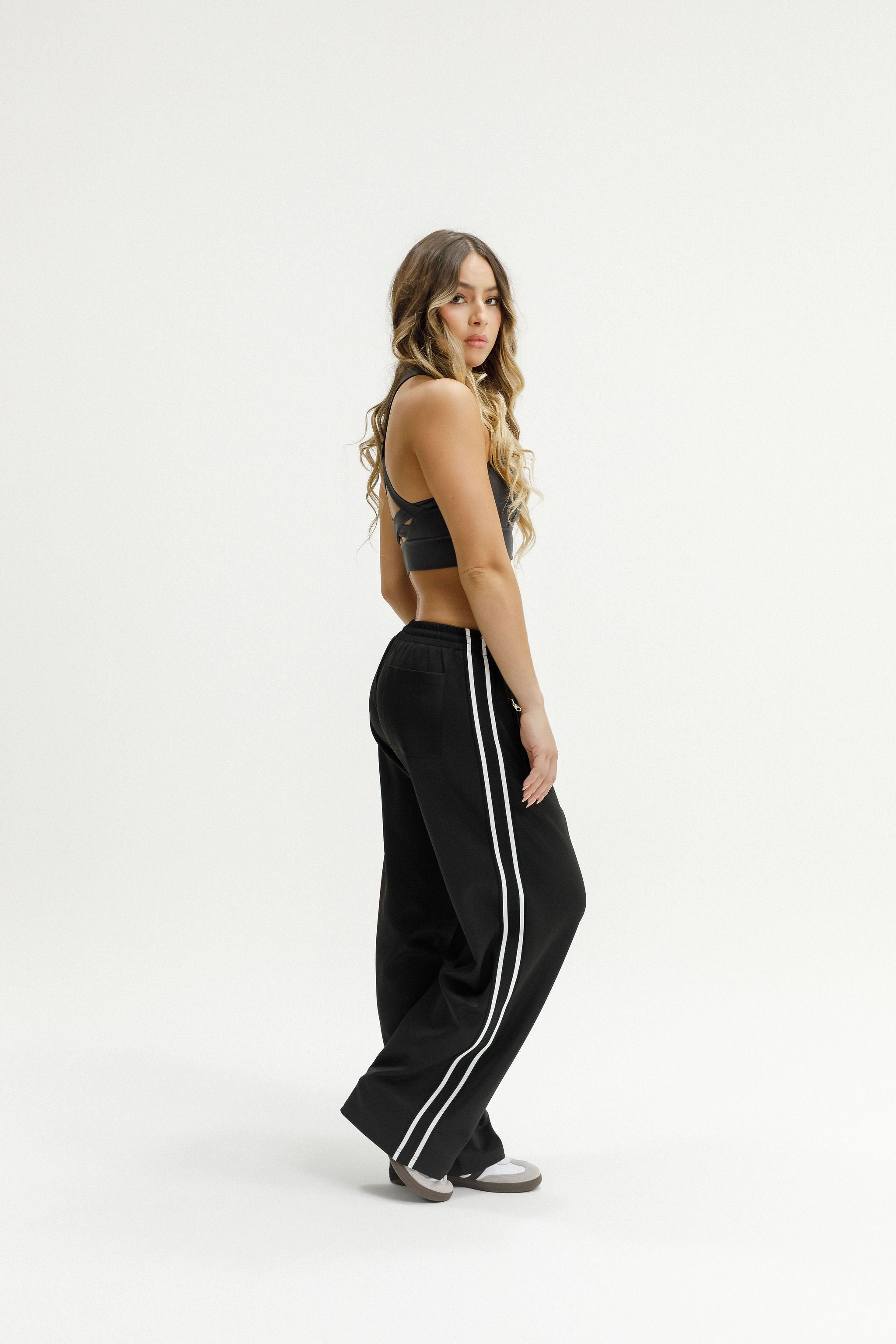 Jett Pants | Black