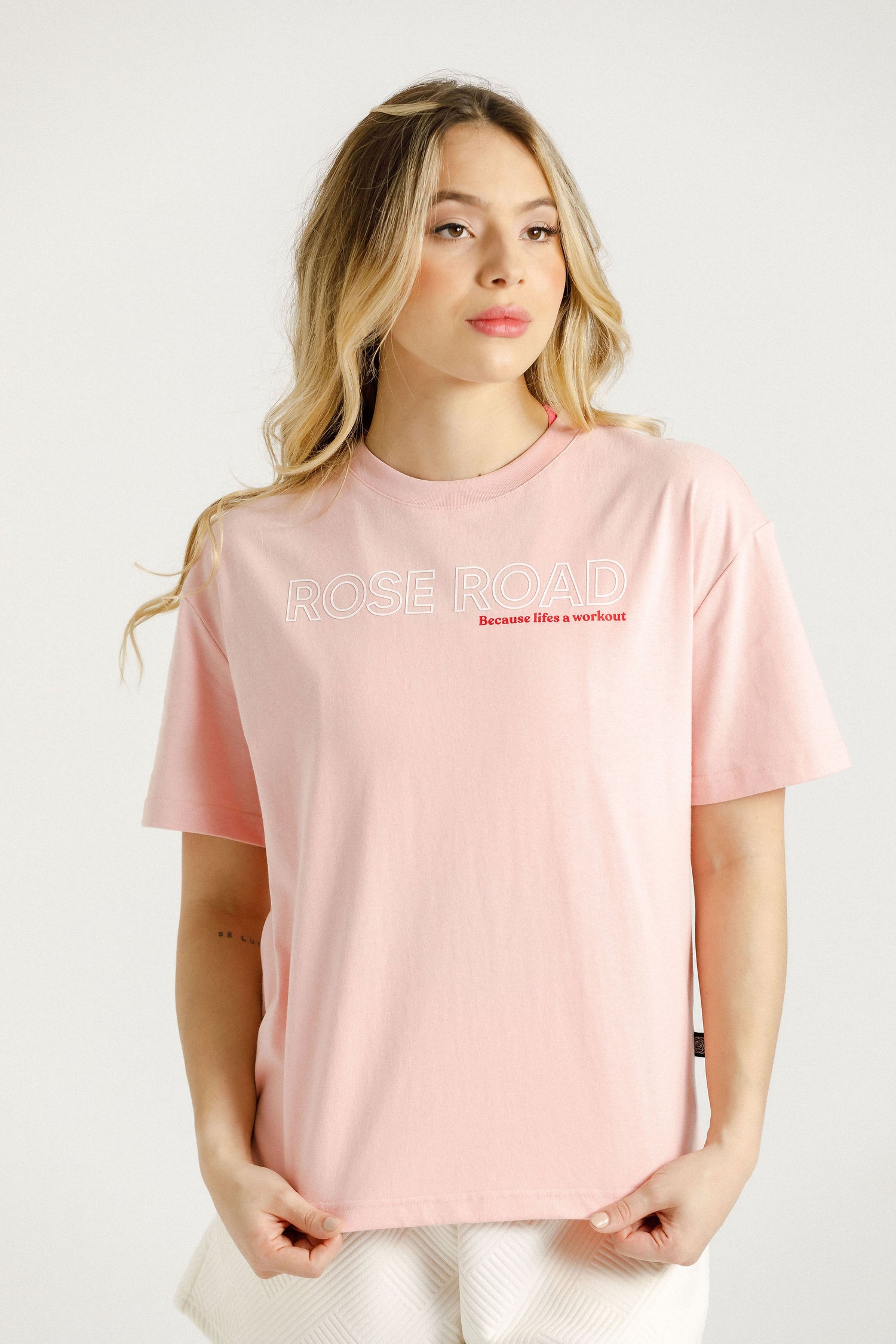 Phoenix Tee | Blossom