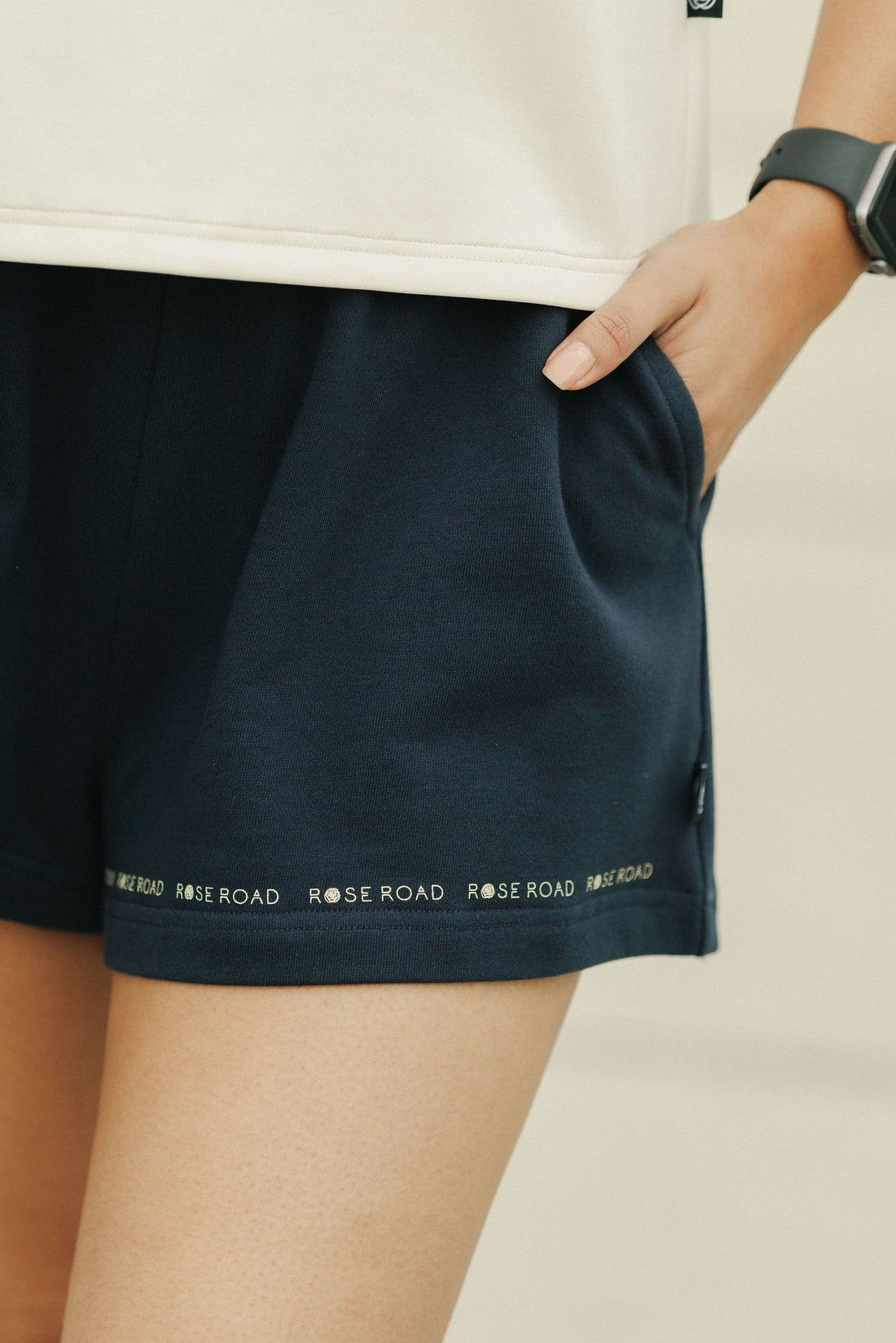 Team Shorts | Navy