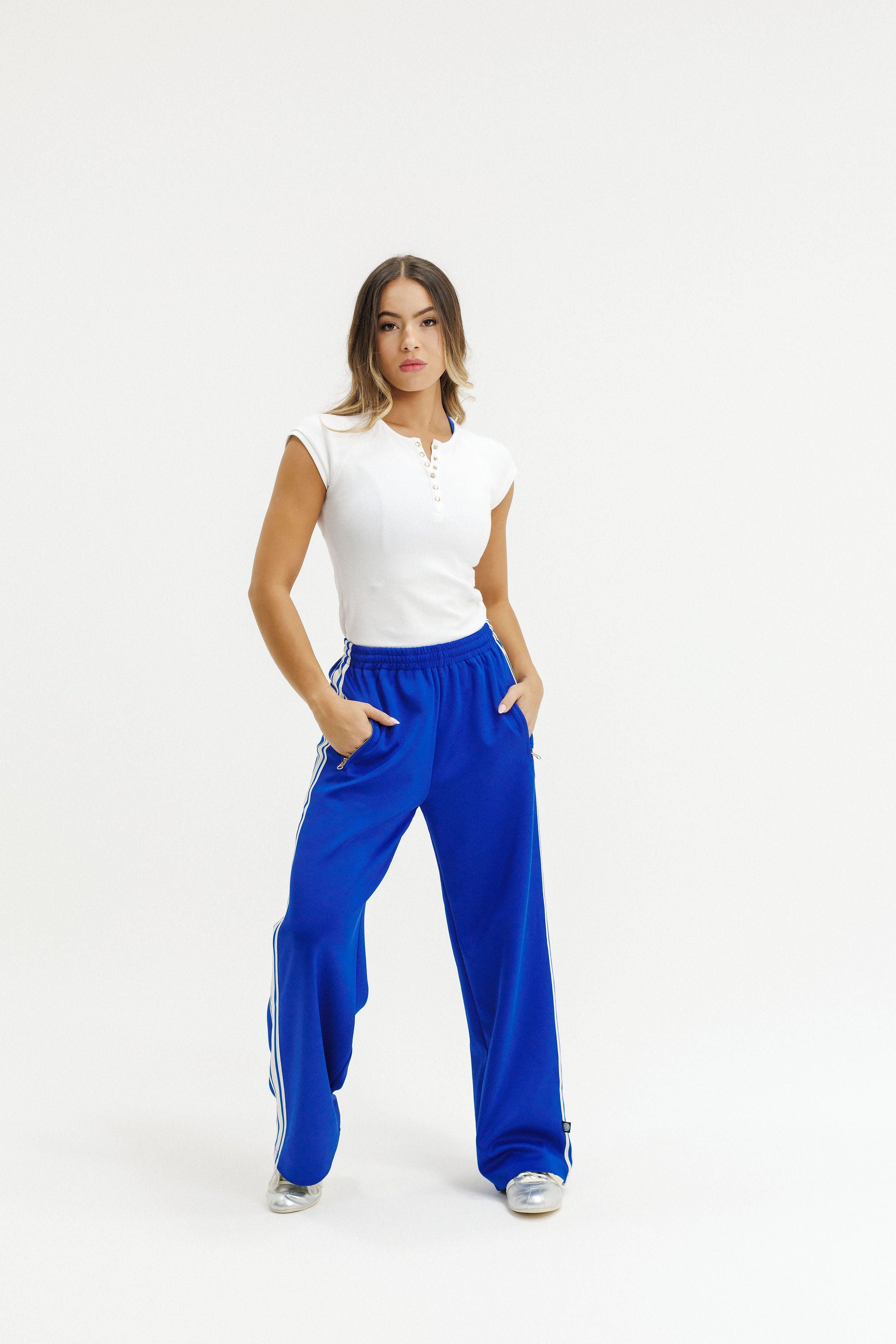 Jett Pants | Ultramarine