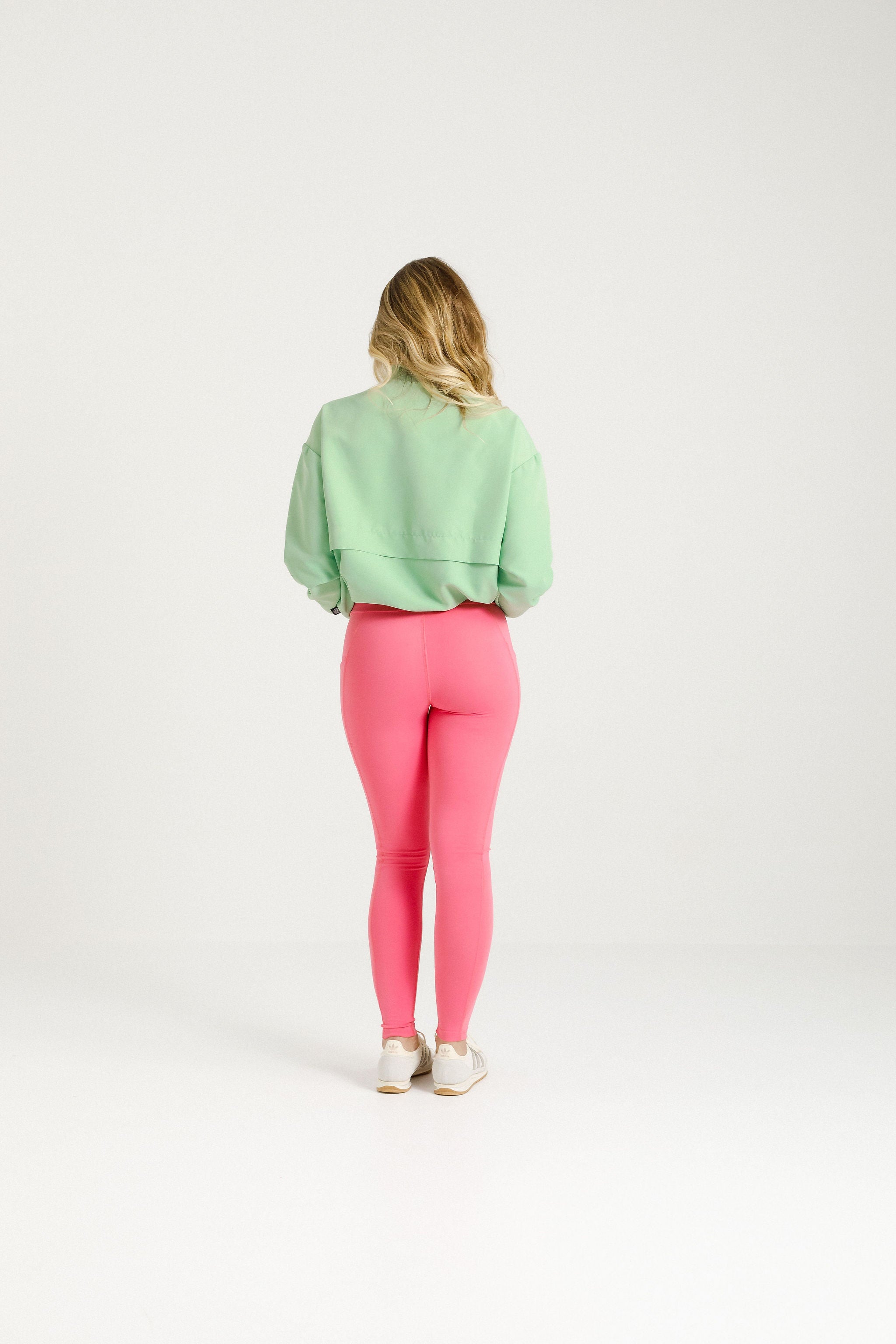 James Jacket | Light Green