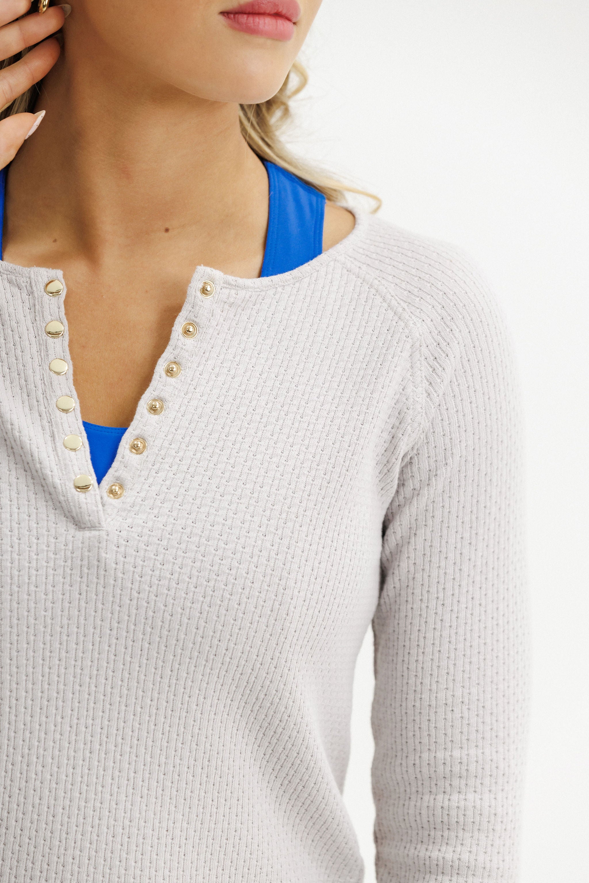 Benne Long Sleeve | Urban Marle