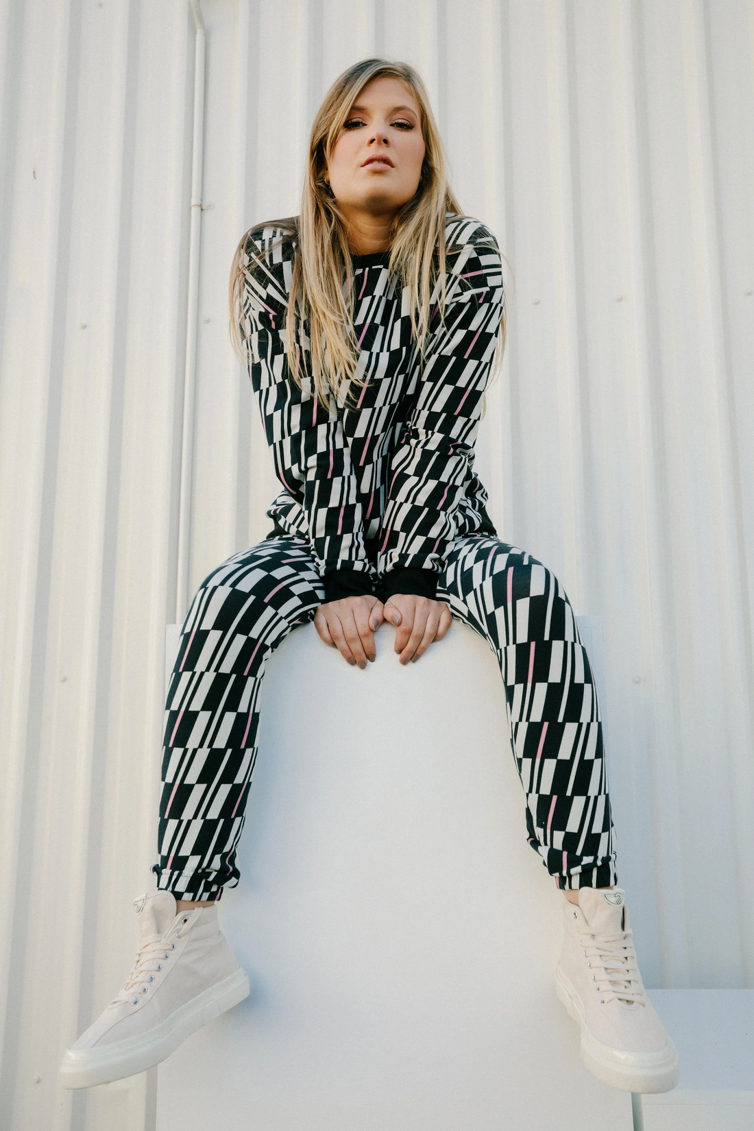 Hoops Crew | Net Print