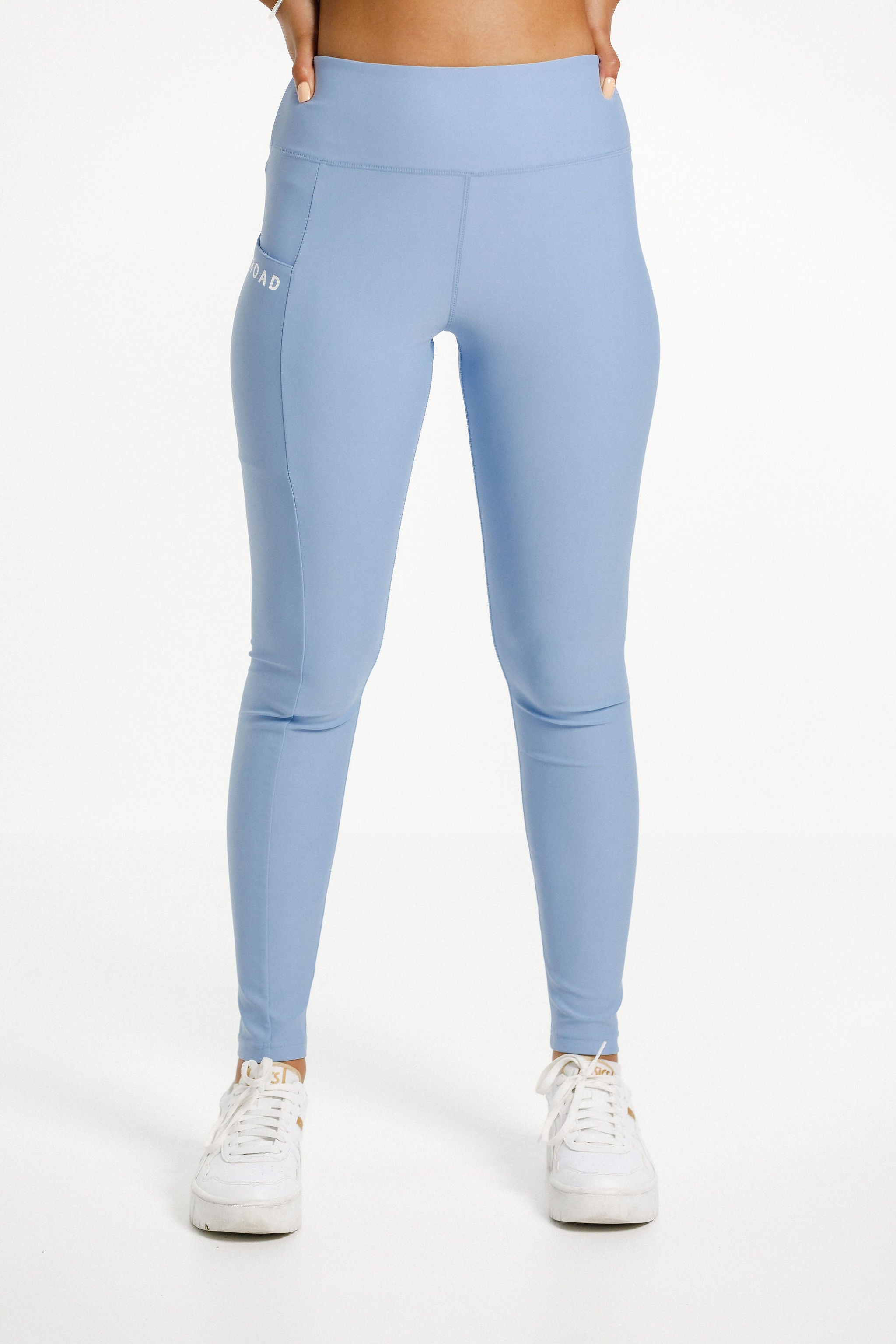 Pocket Leggings | Cerulean