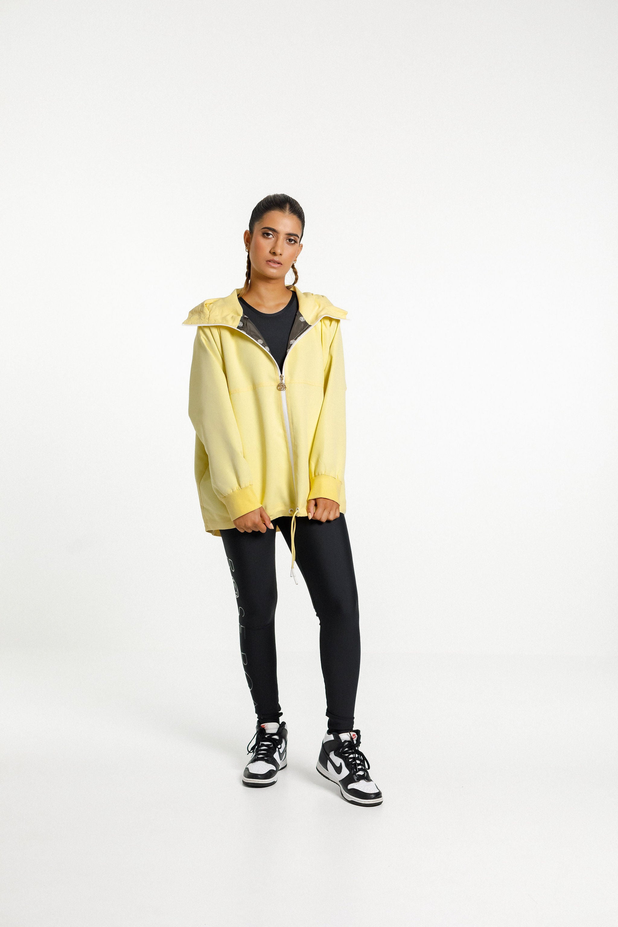 Hardshell Jacket | Buttercup