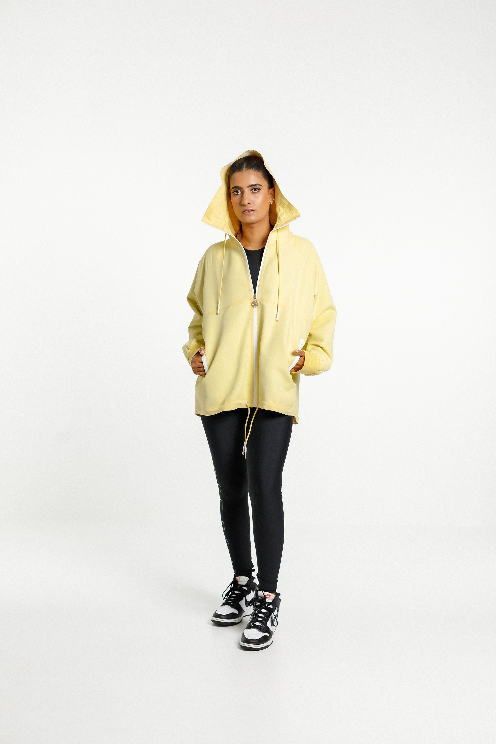 Hardshell Jacket | Buttercup