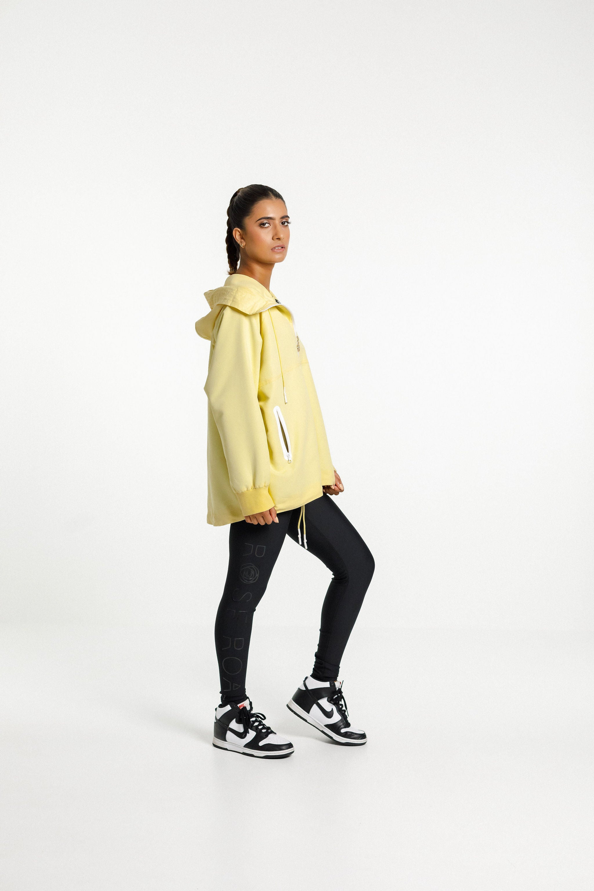 Hardshell Jacket | Buttercup
