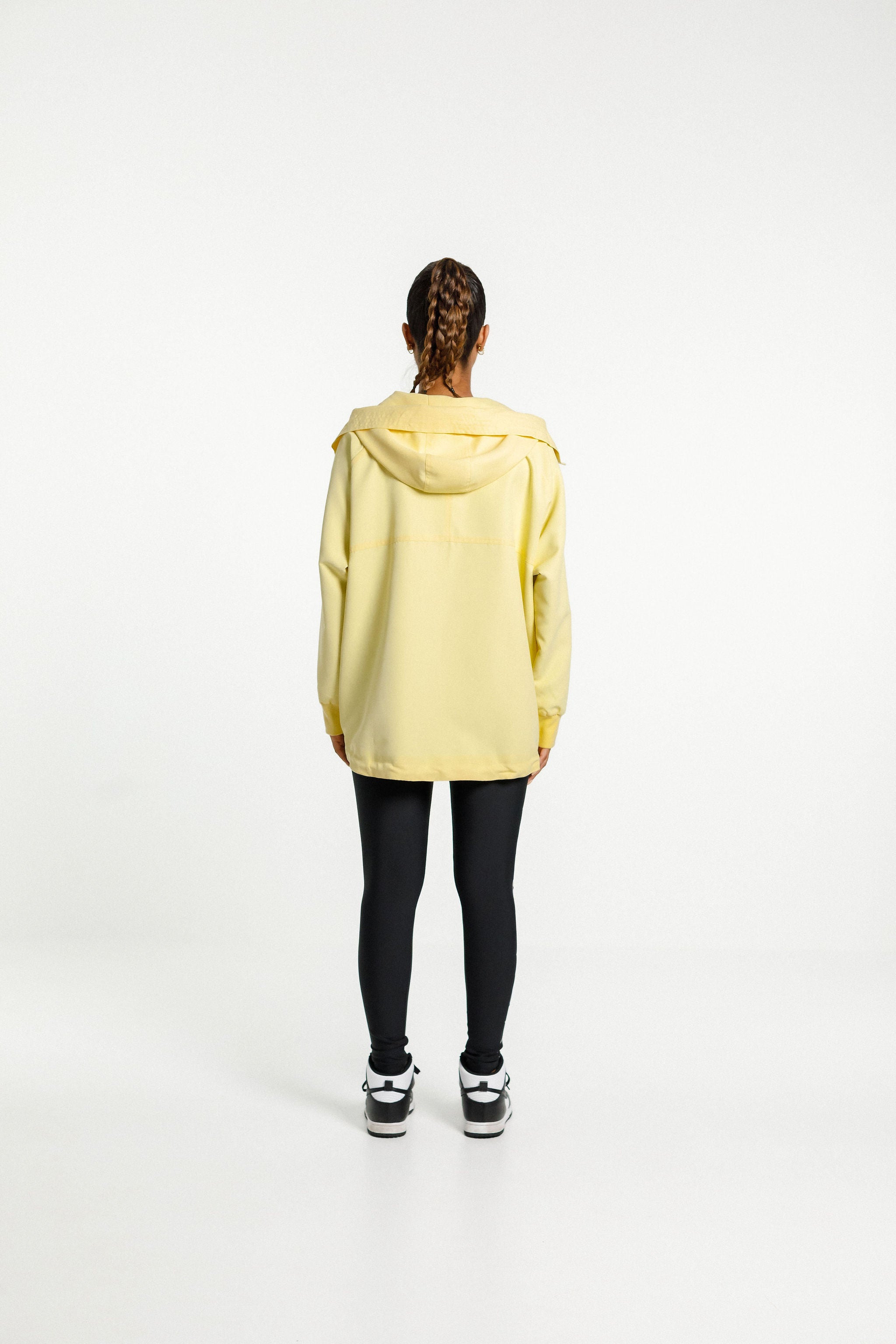 Hardshell Jacket | Buttercup