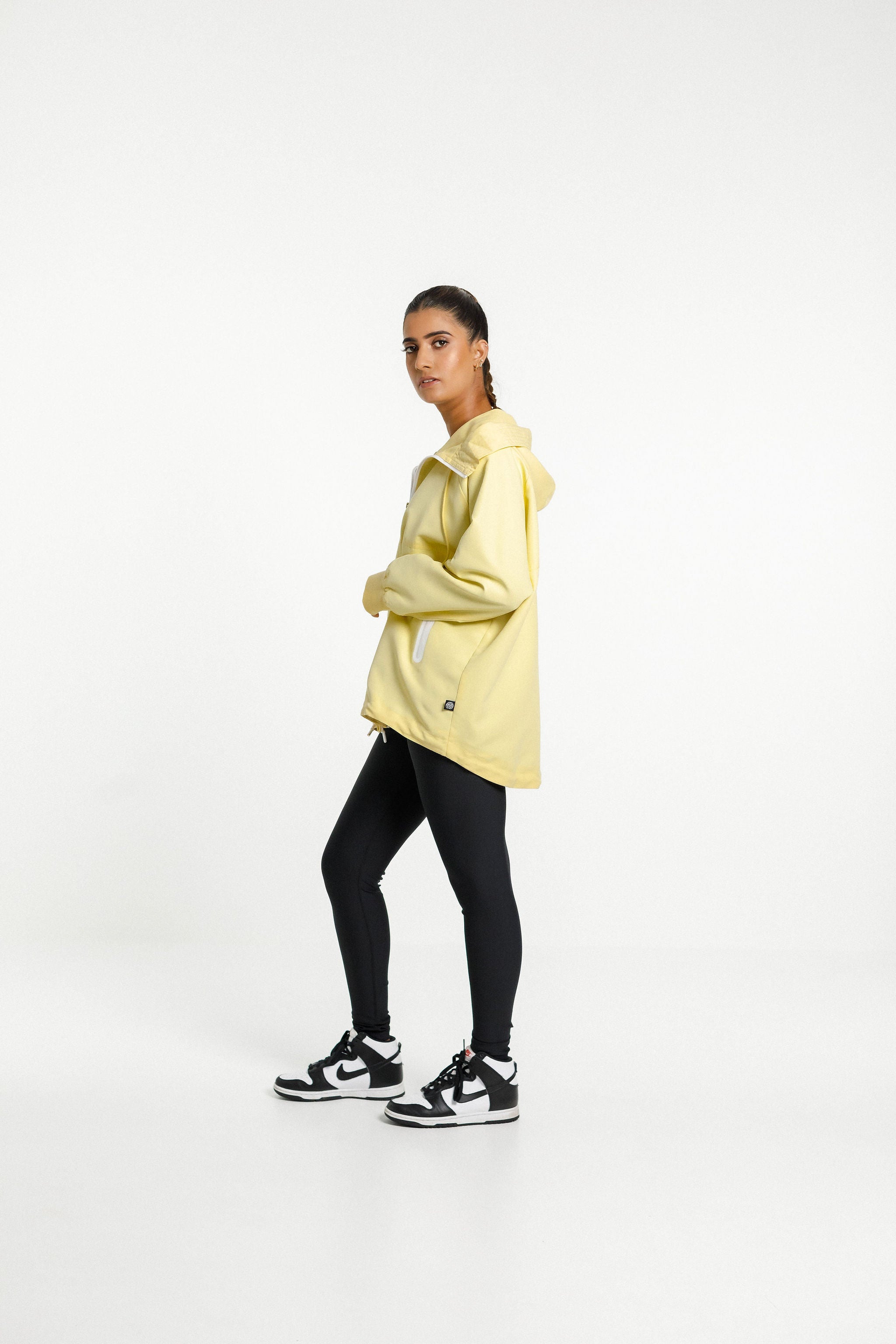 Hardshell Jacket | Buttercup