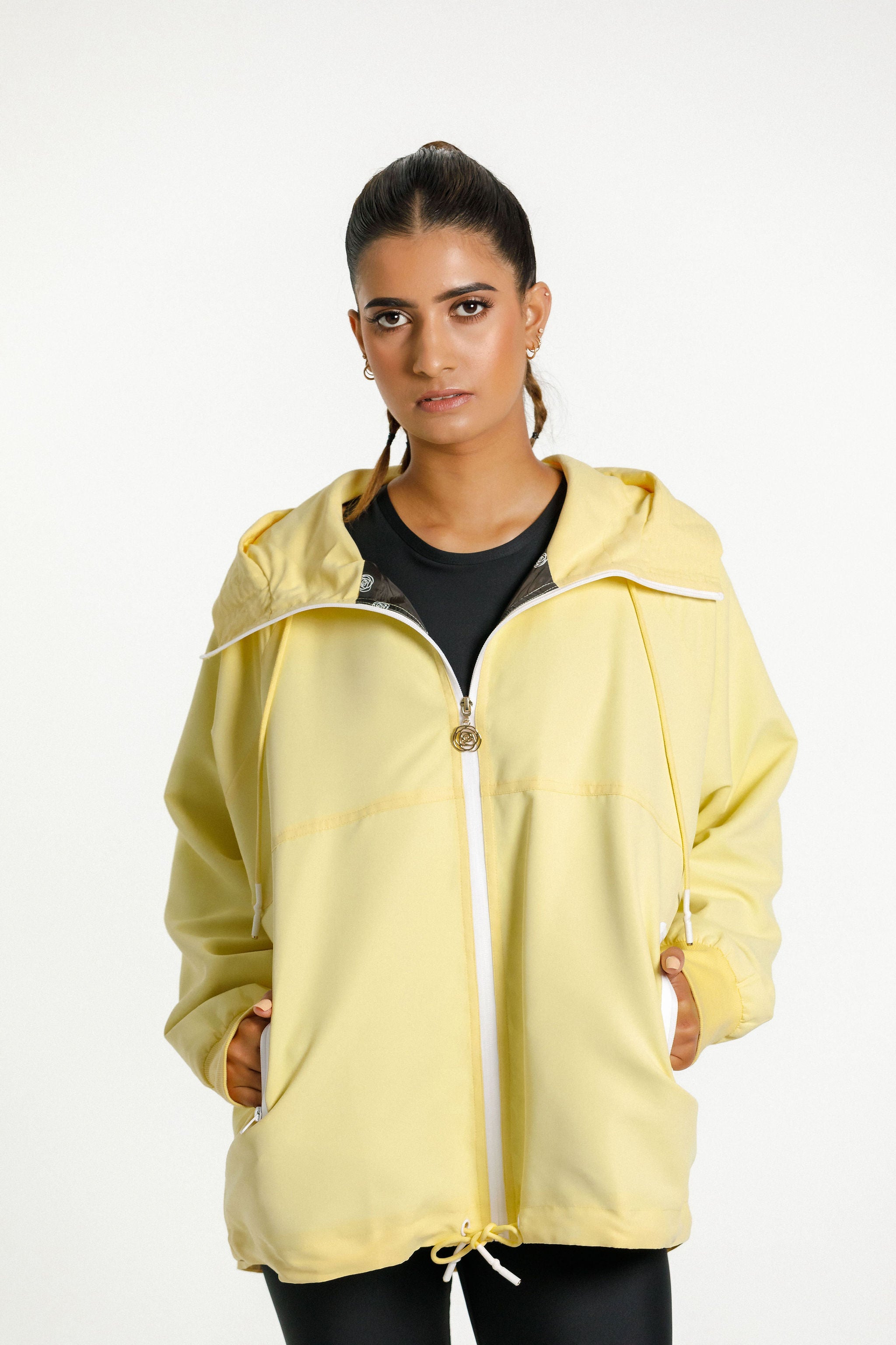 Hardshell Jacket | Buttercup
