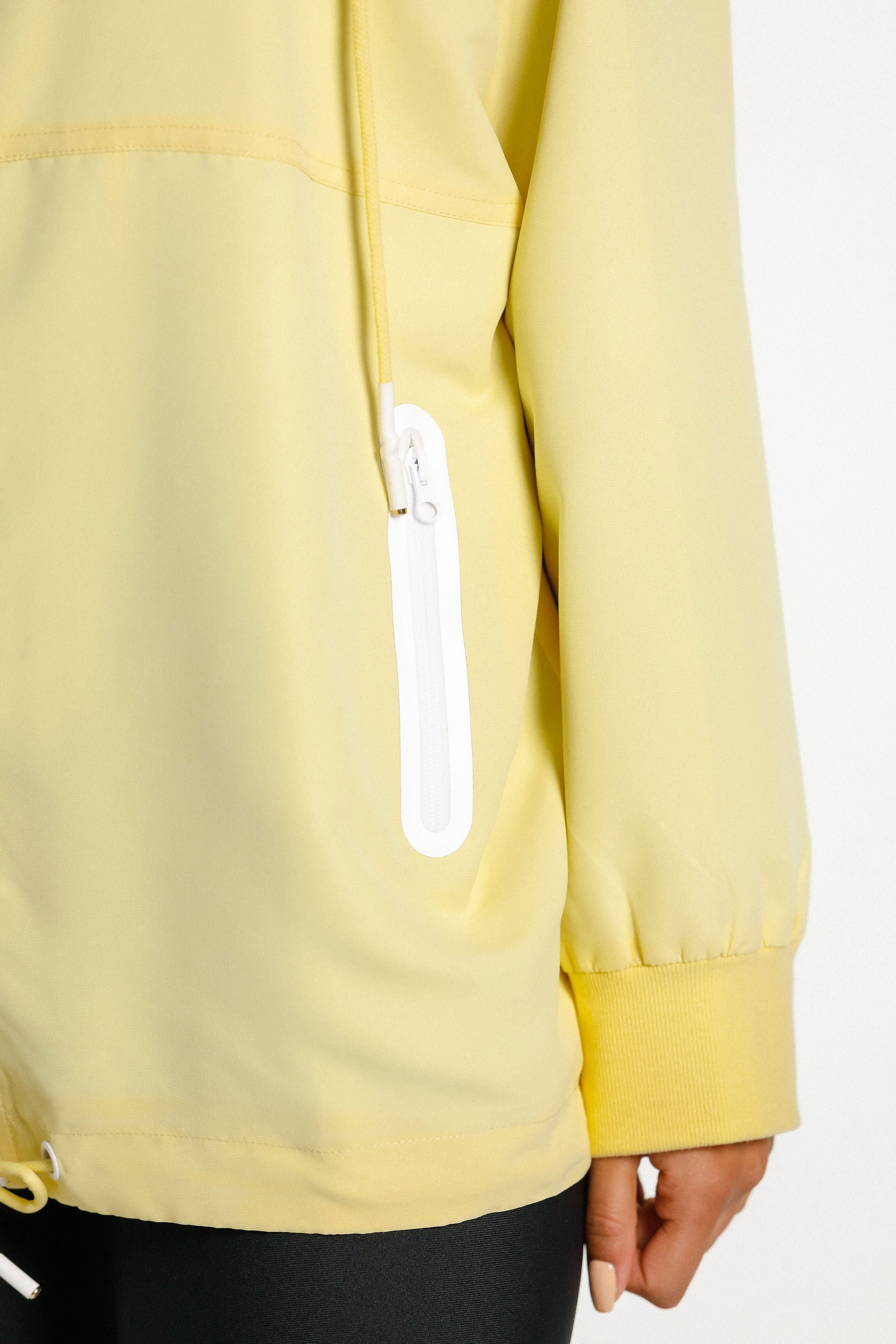 Hardshell Jacket | Buttercup
