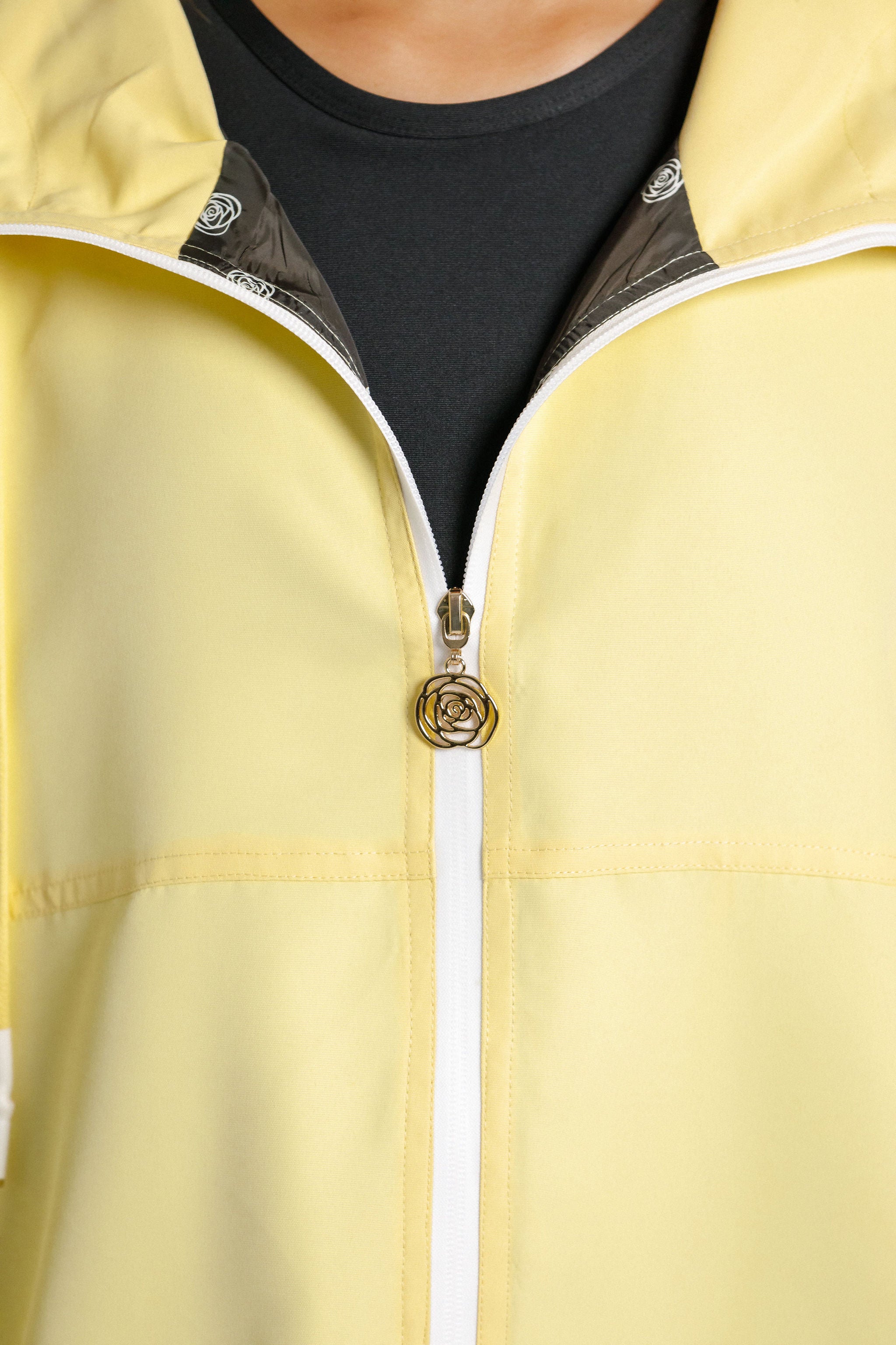 Hardshell Jacket | Buttercup