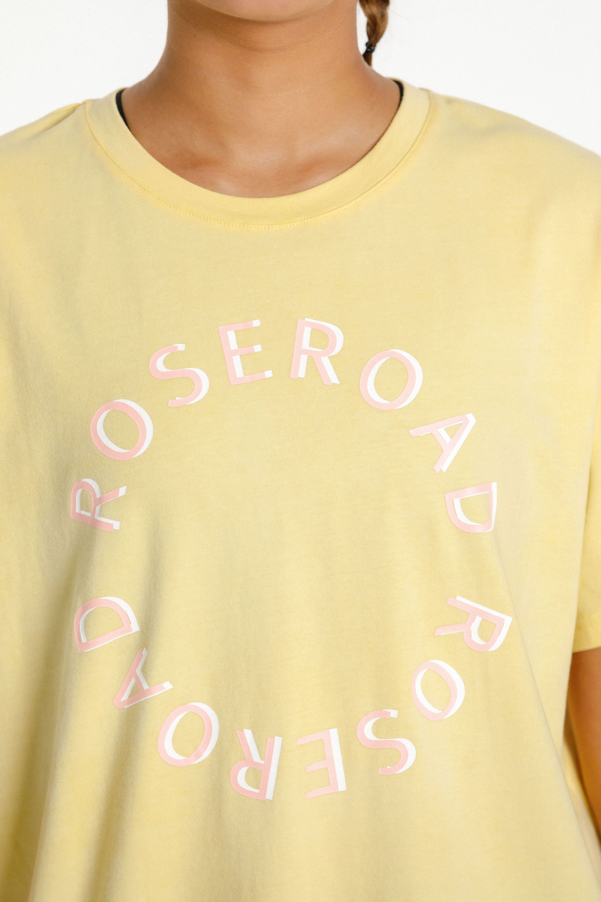 Topher Tee | Buttercup