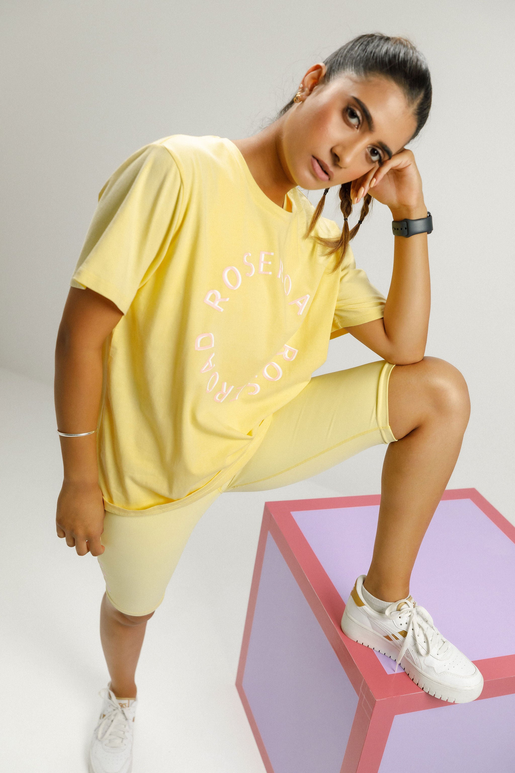 Topher Tee | Buttercup