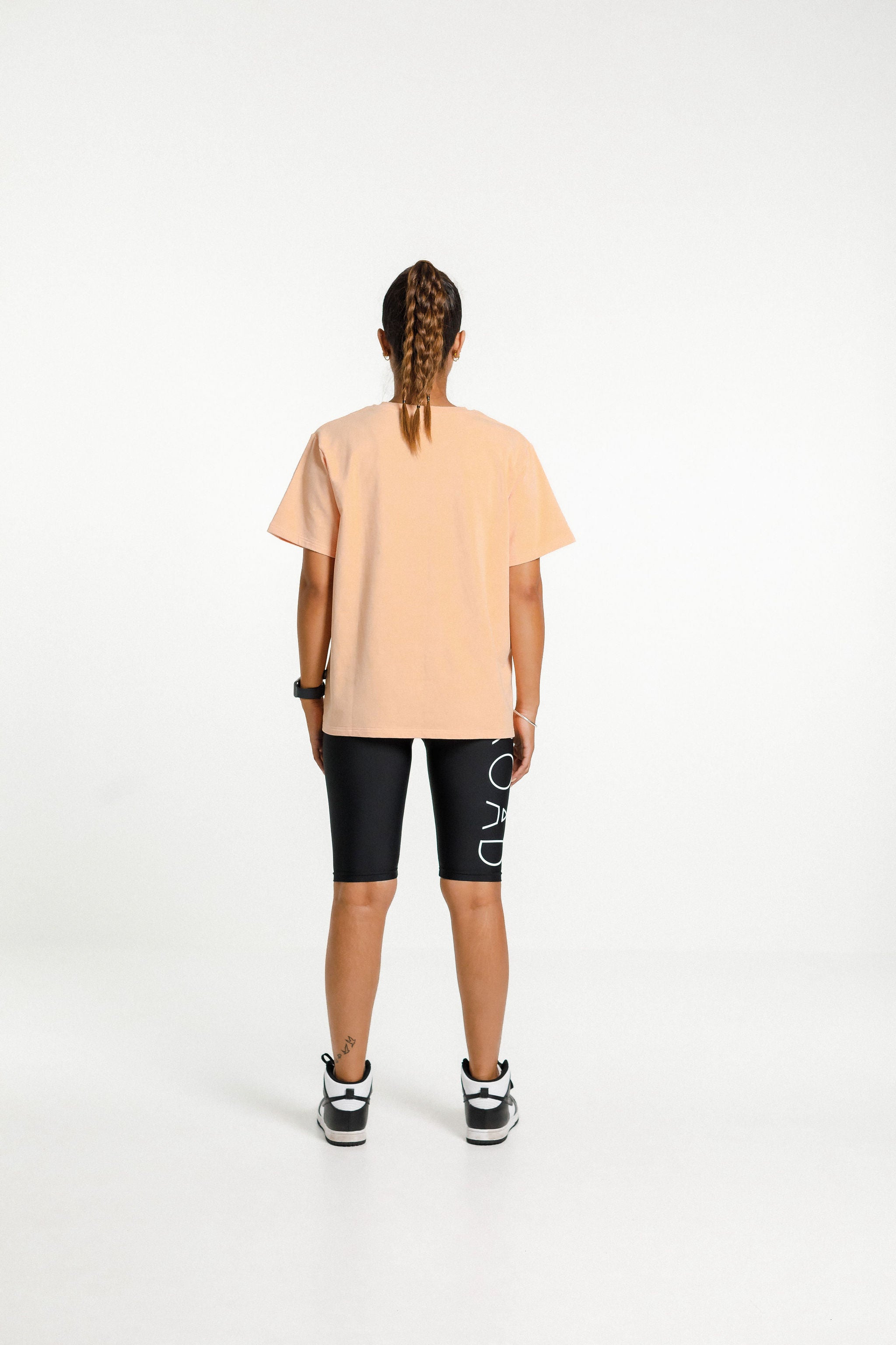 Topher Tee | Tropical Peach
