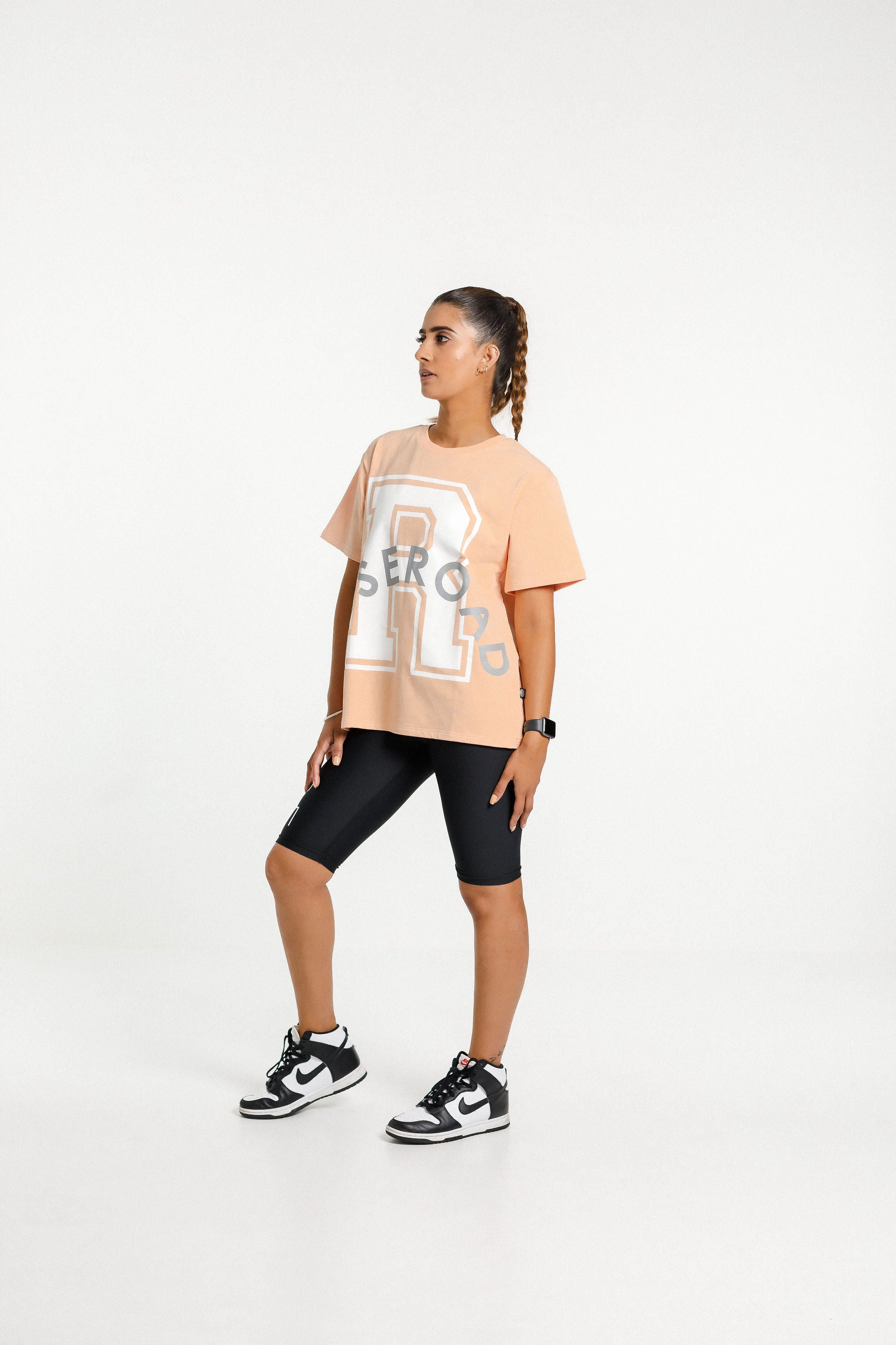 Topher Tee | Tropical Peach