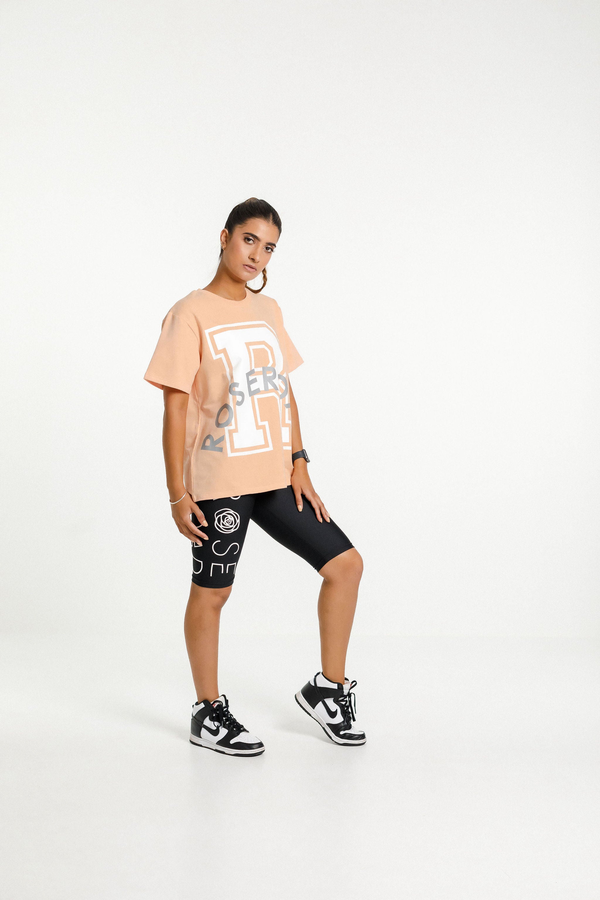 Topher Tee | Tropical Peach