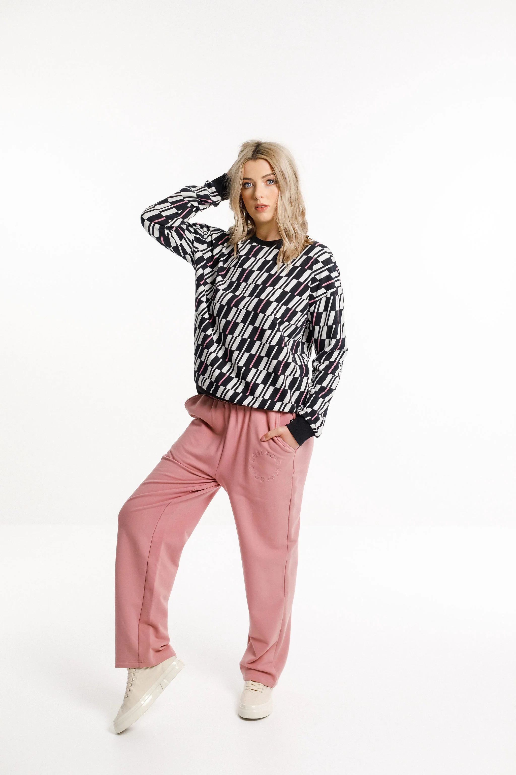 Hoops Crew | Net Print