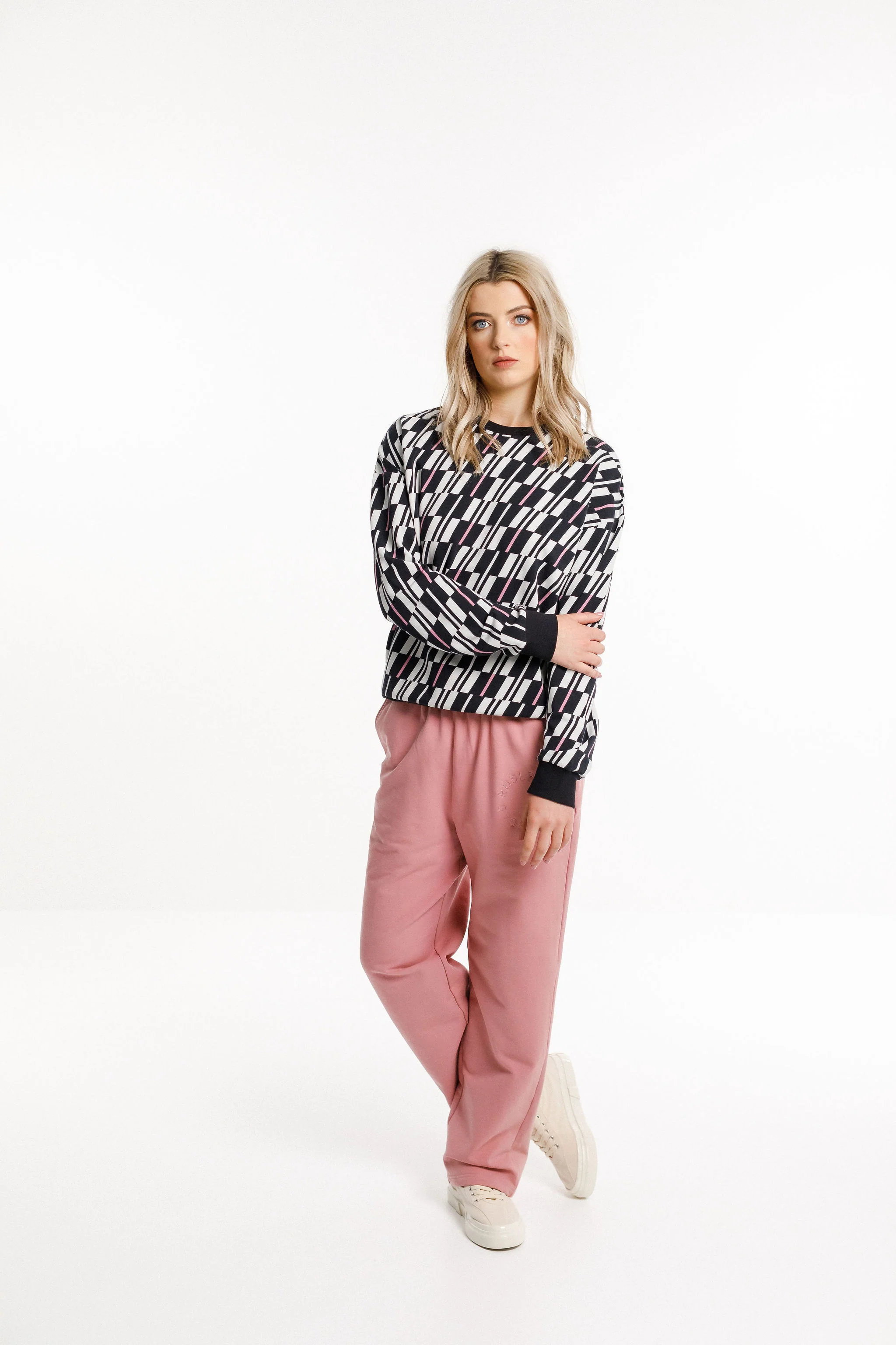 Hoops Crew | Net Print